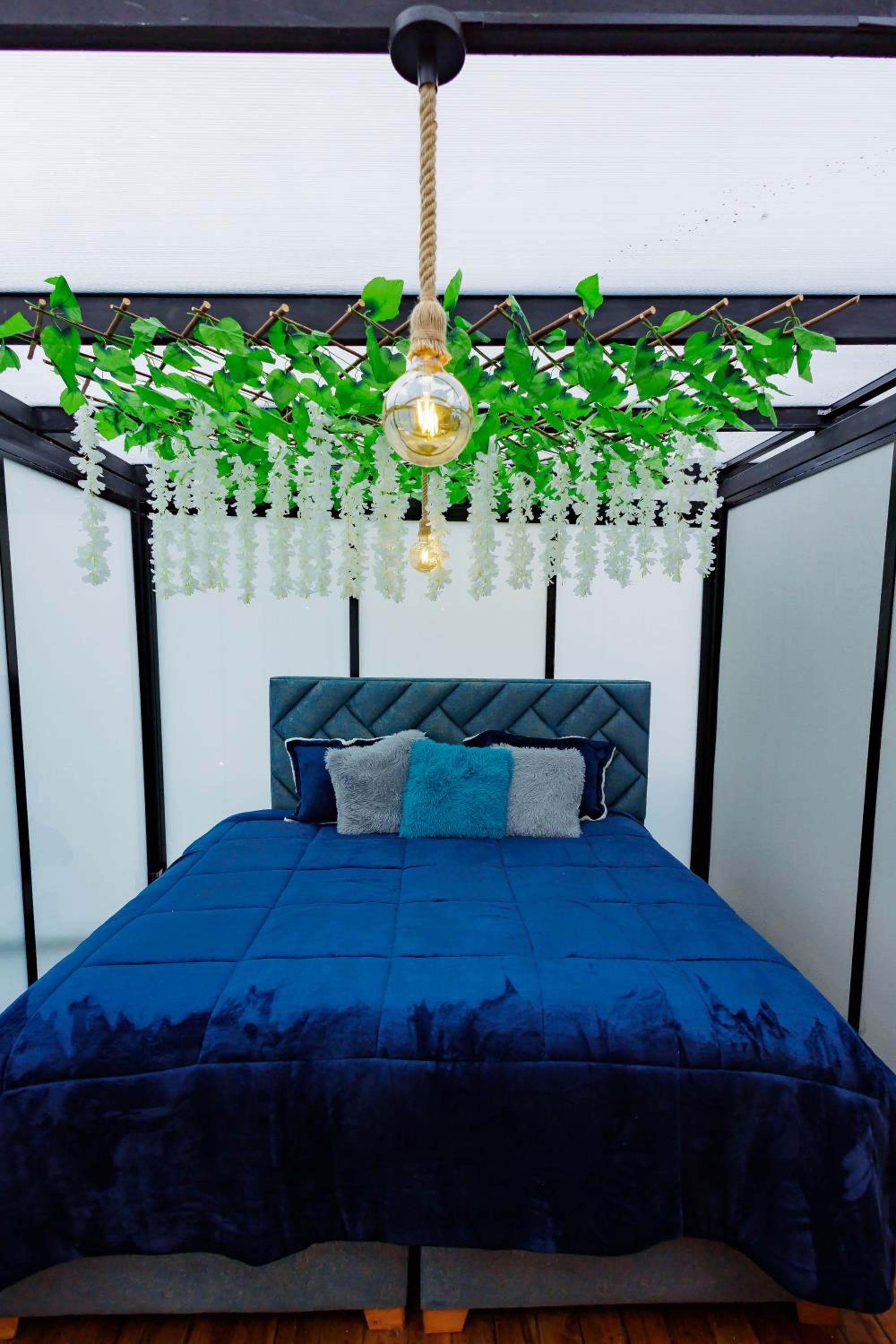 Glamping El Nogal