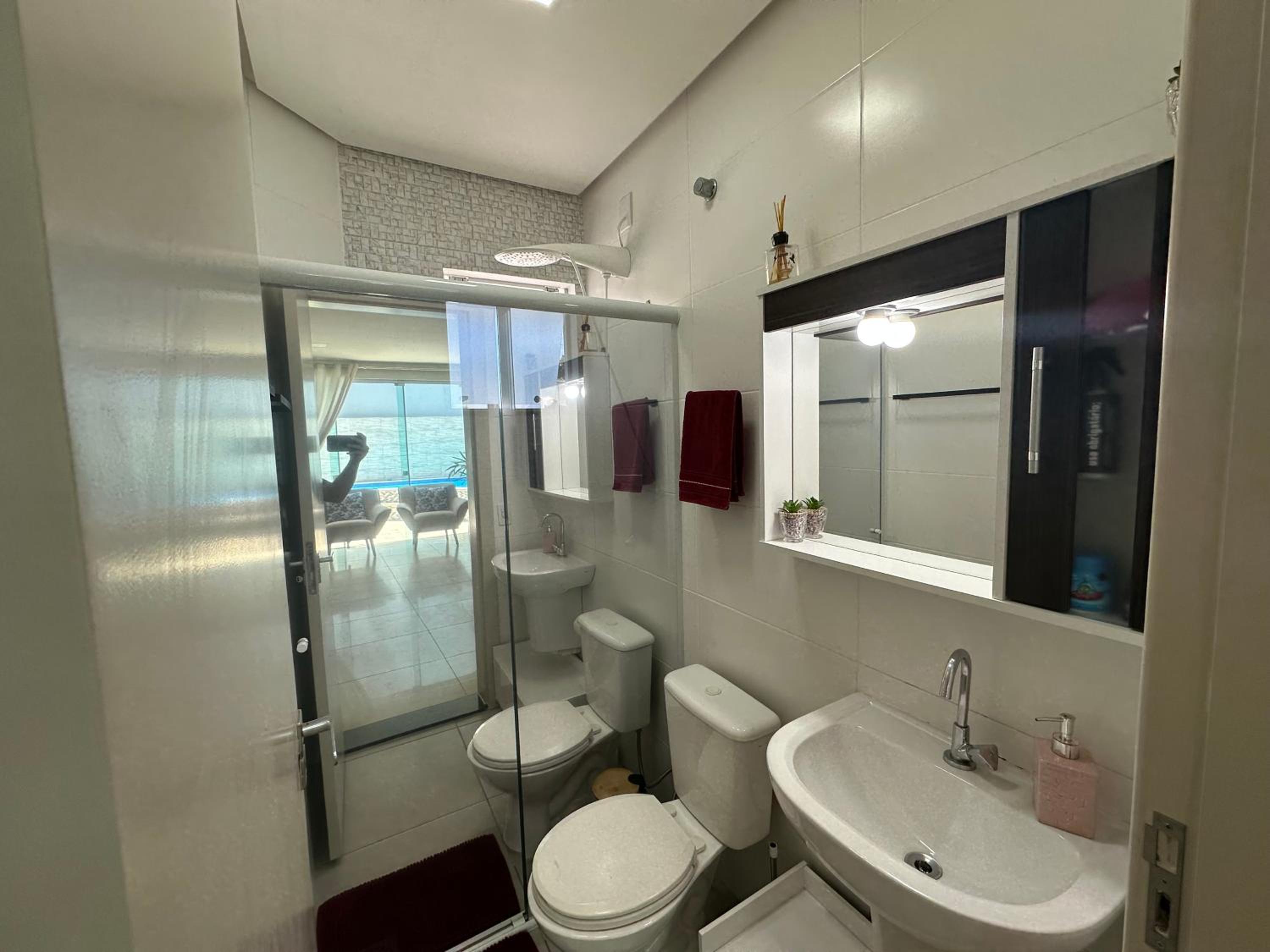 Casa Alto Padrão com piscina - Canasvieiras