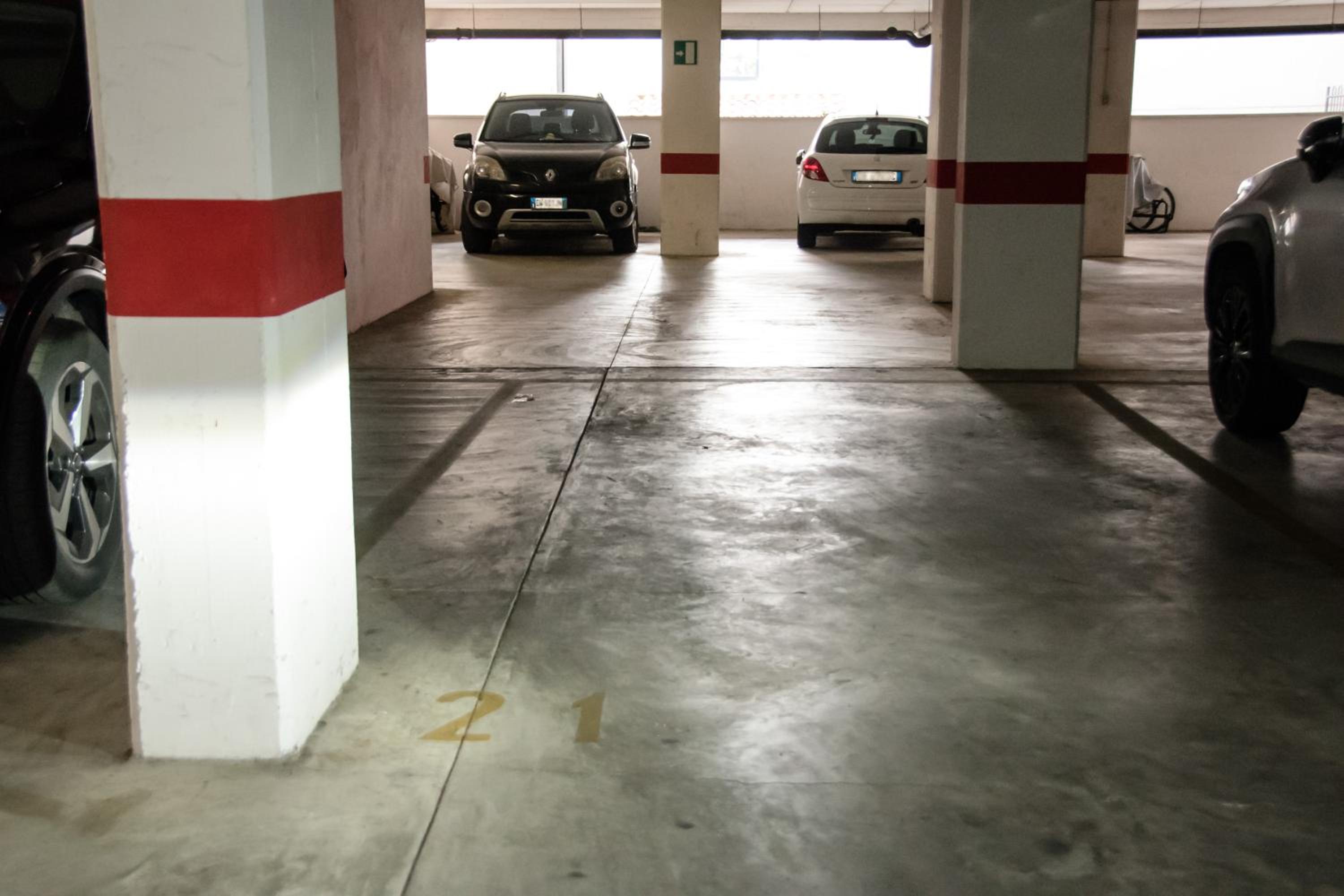 parking