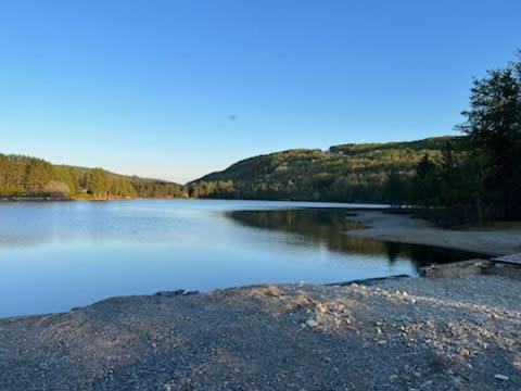 O Sommet -Game room-Spa-sauna-Lake Access