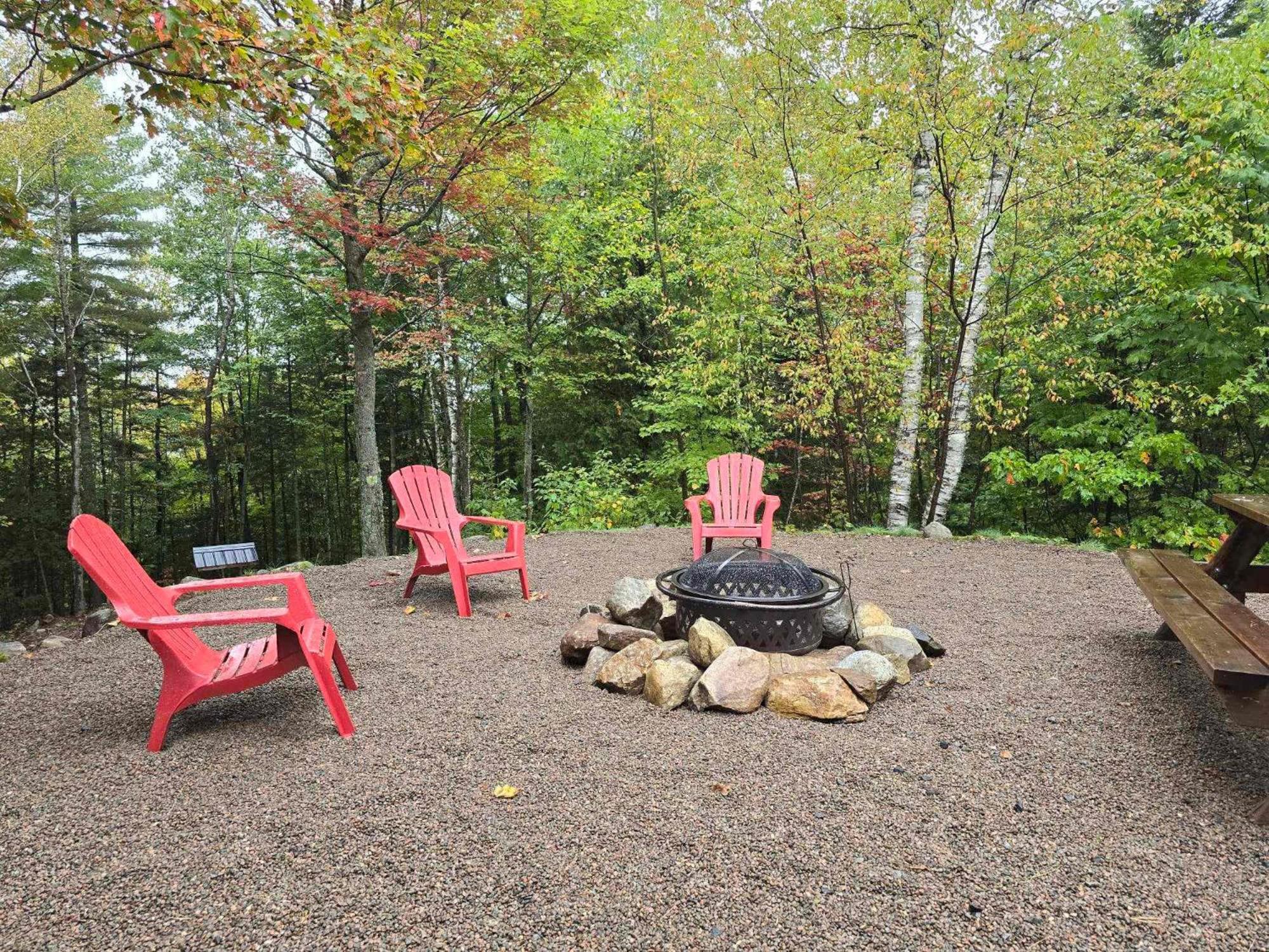O Sommet -Game room-Spa-sauna-Lake Access