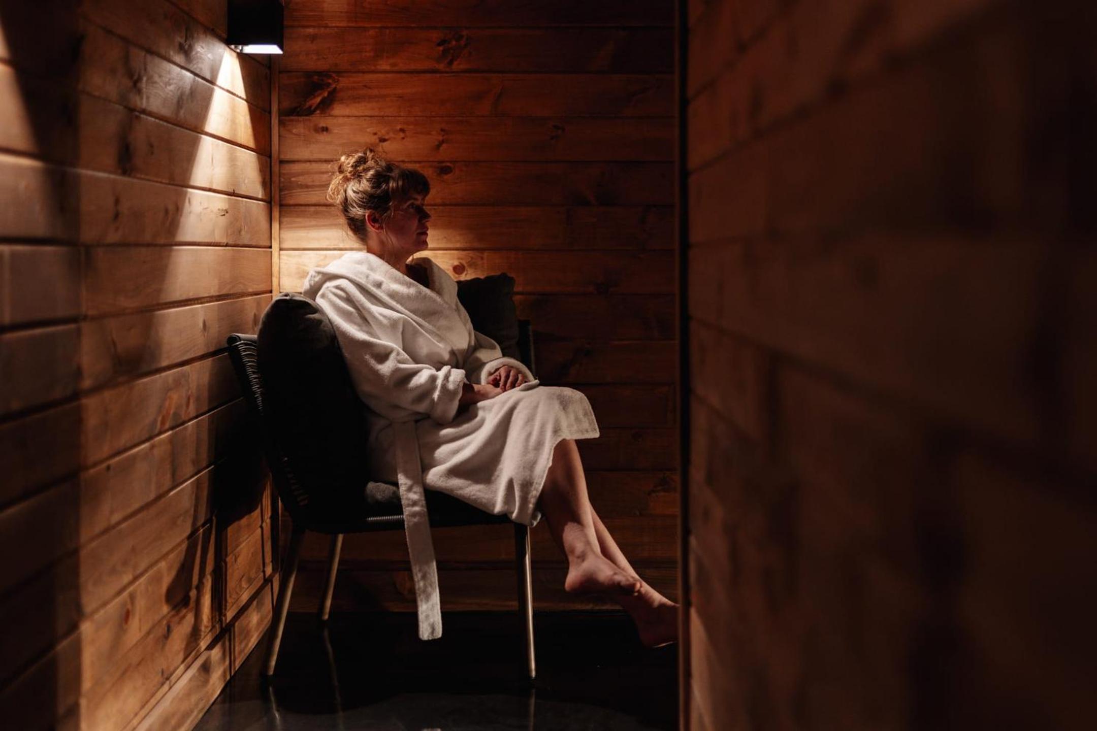 O Sommet -Game room-Spa-sauna-Lake Access