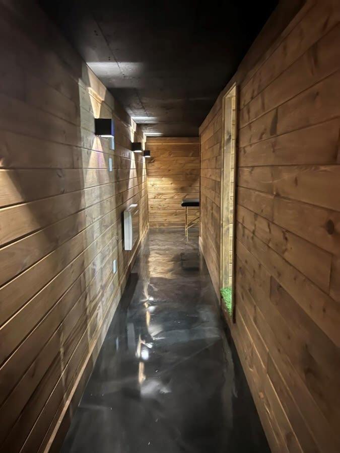 O Sommet -Game room-Spa-sauna-Lake Access