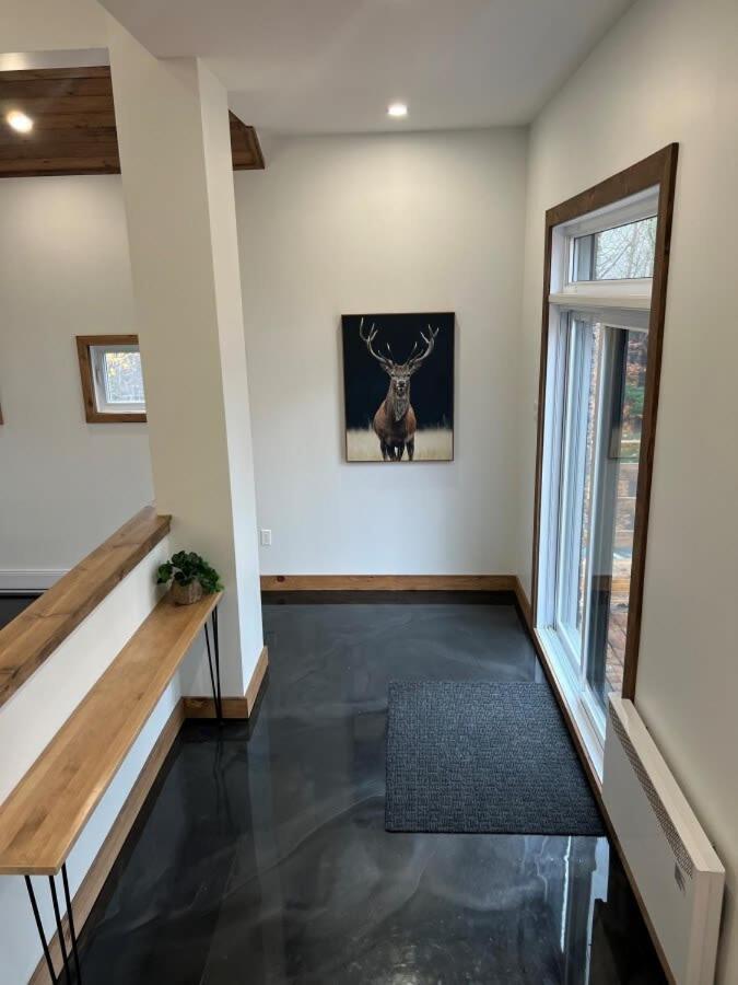 O Sommet -Game room-Spa-sauna-Lake Access