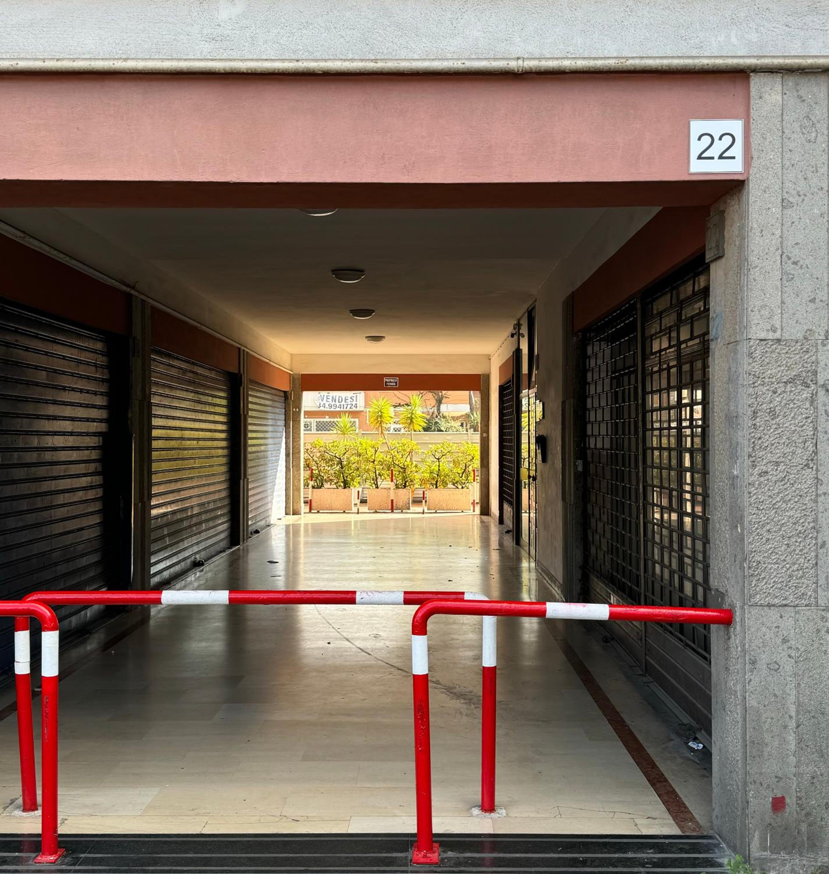 parking