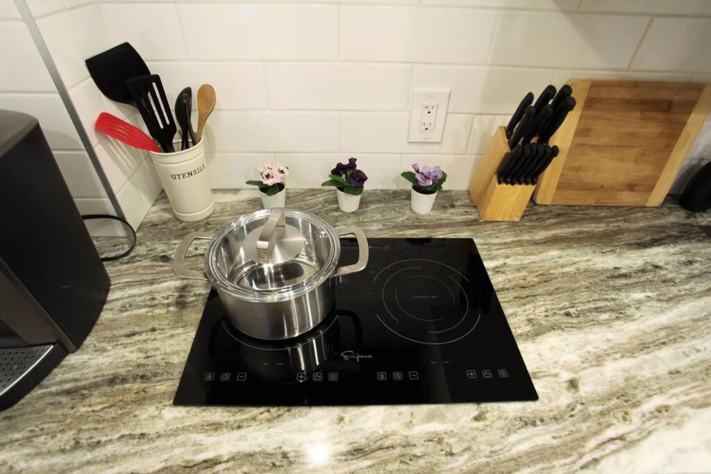 Private 3 bedroom Apartment in Downtown Toronto