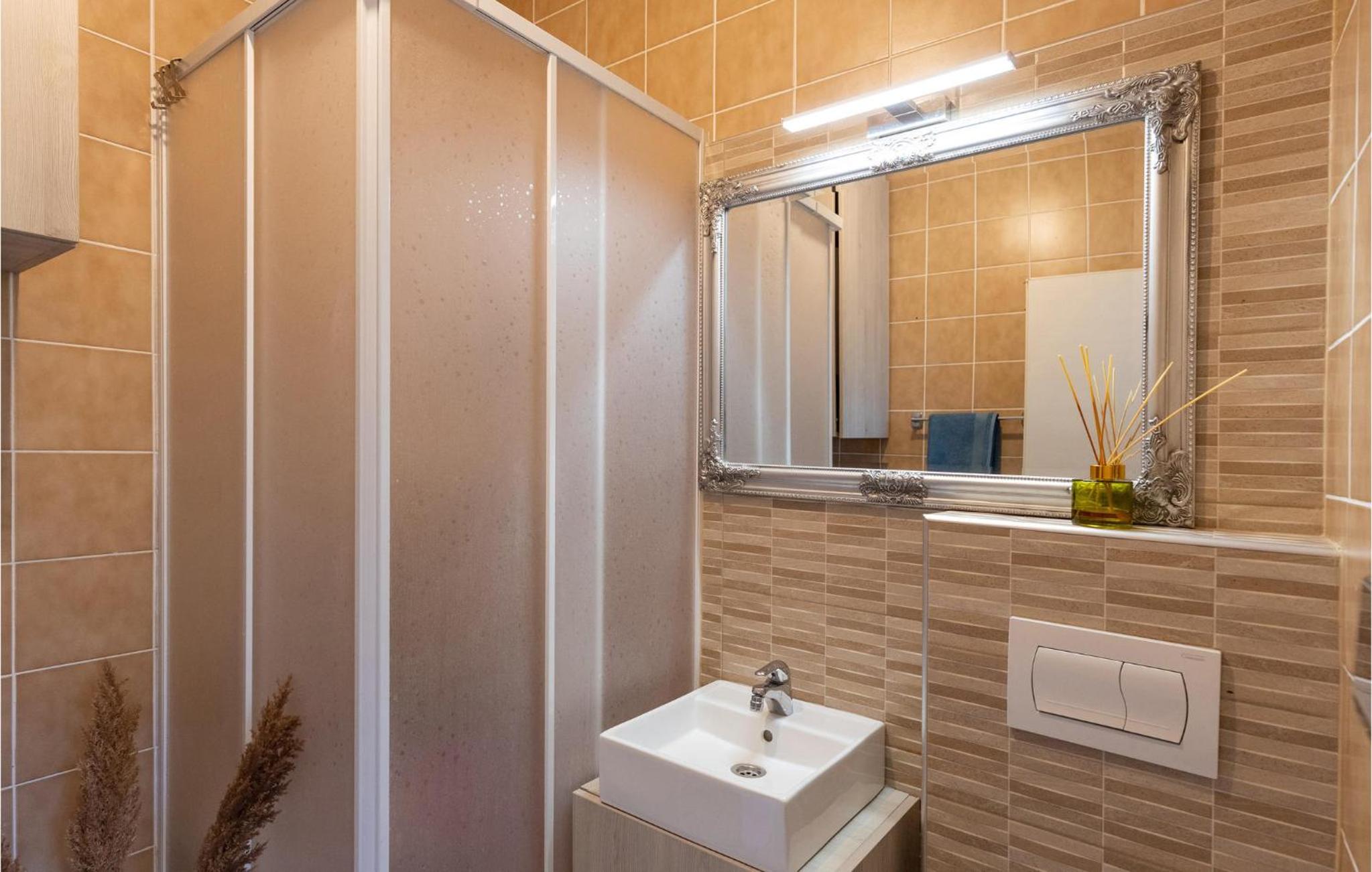 Nice Home In Ston With Sauna
