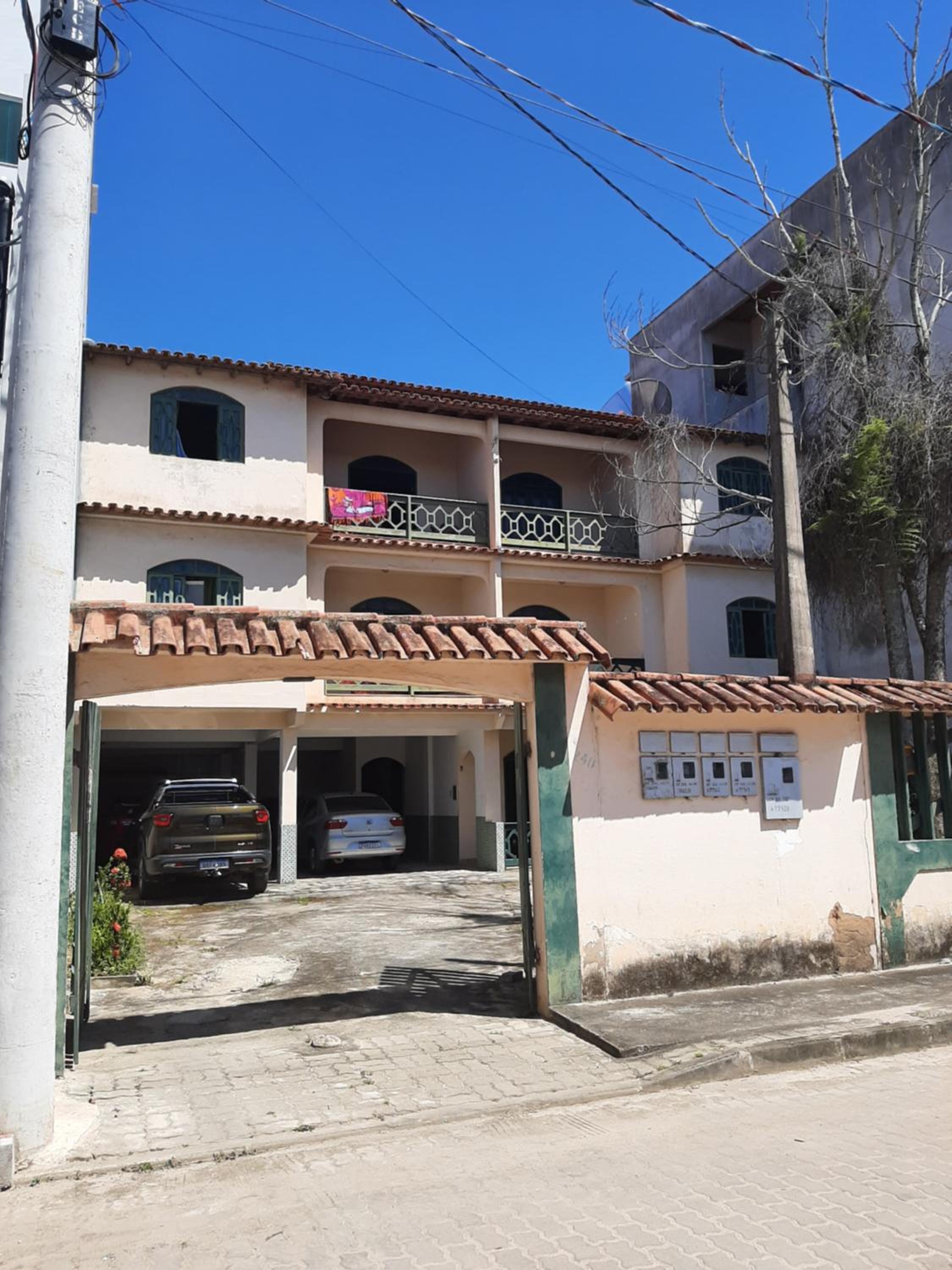 Hospedagem Familiar