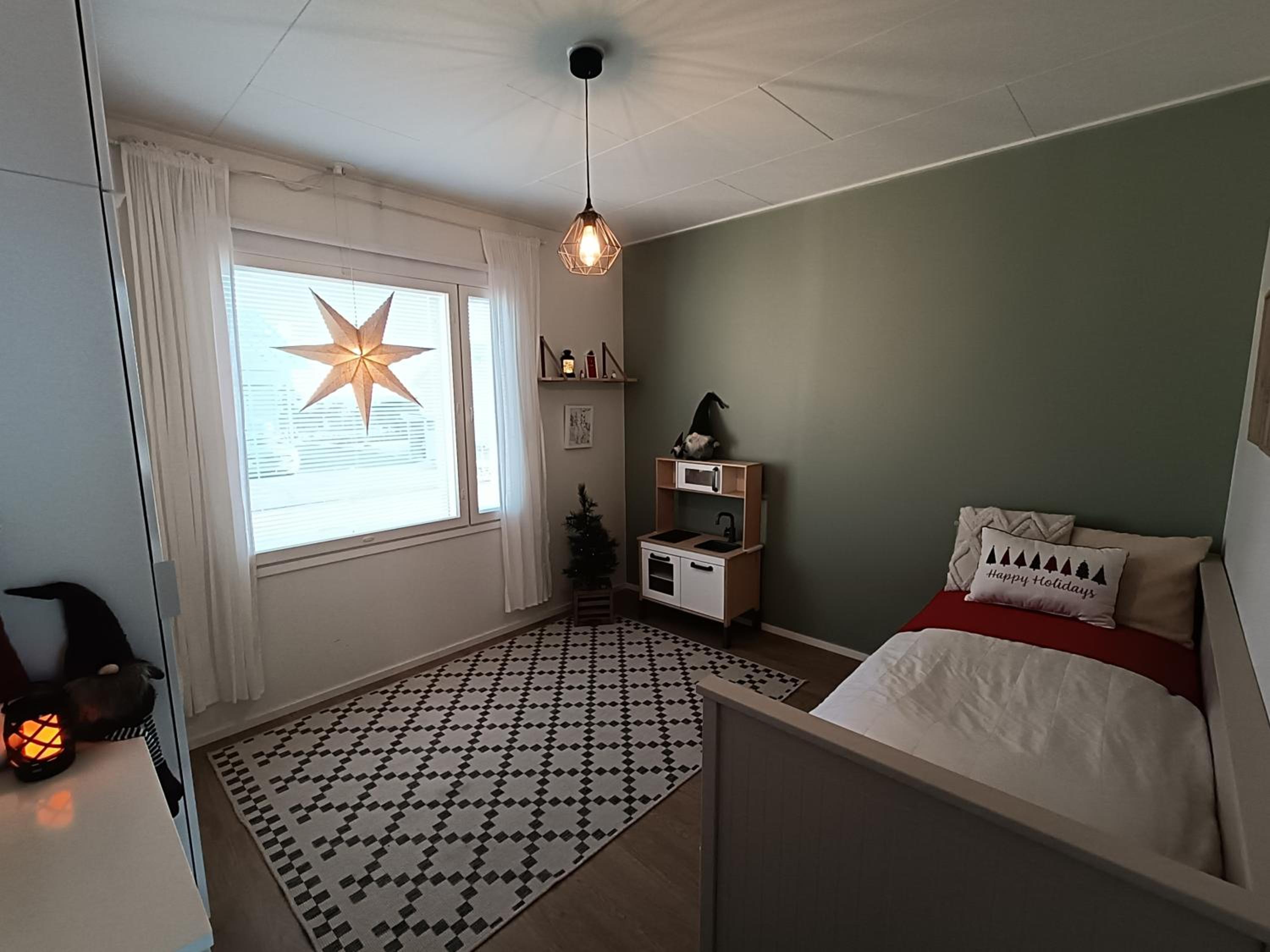 Cozy Nordic Villa