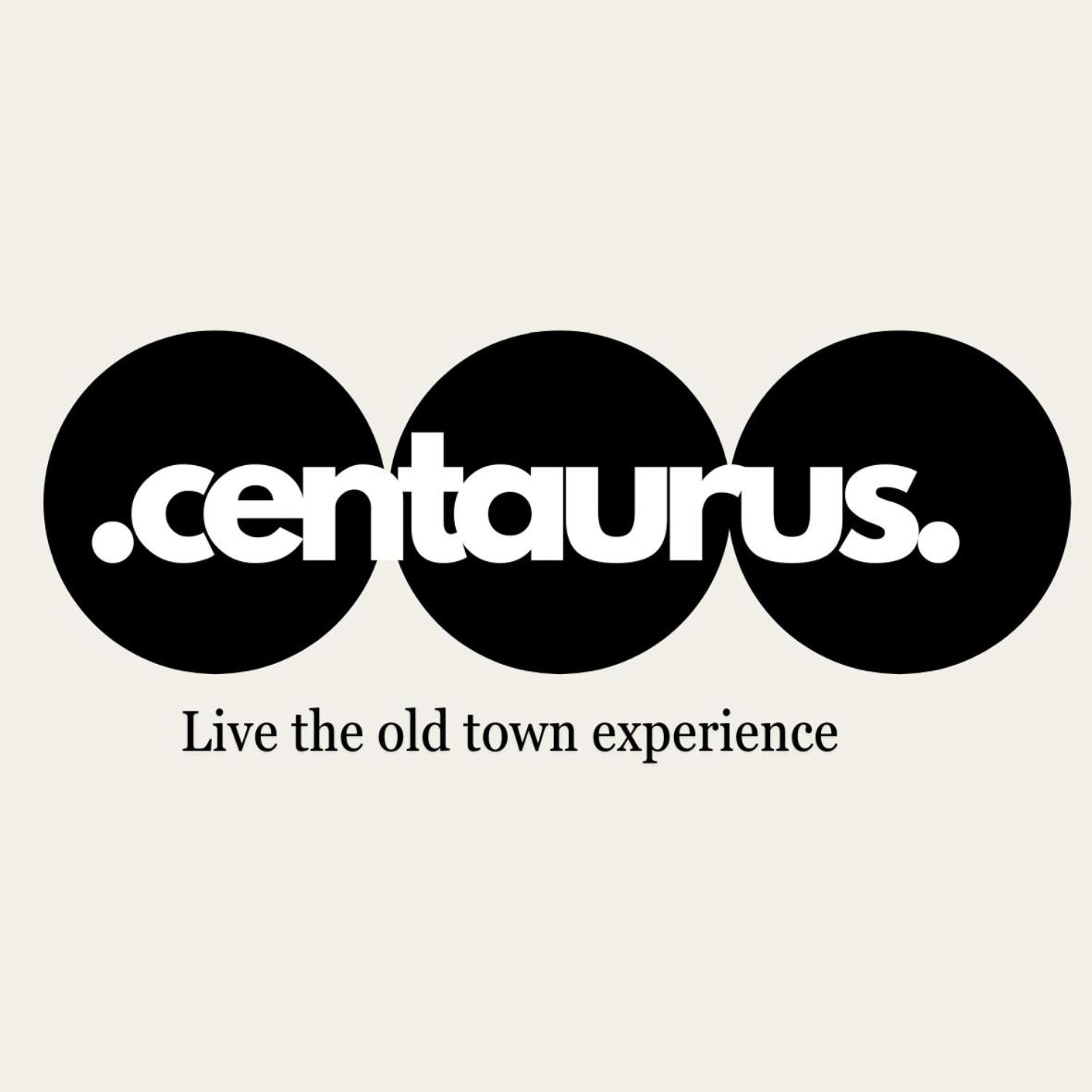 Centaurus Apartment in Old Town with a big Terrace and view to Olympus Mountain !