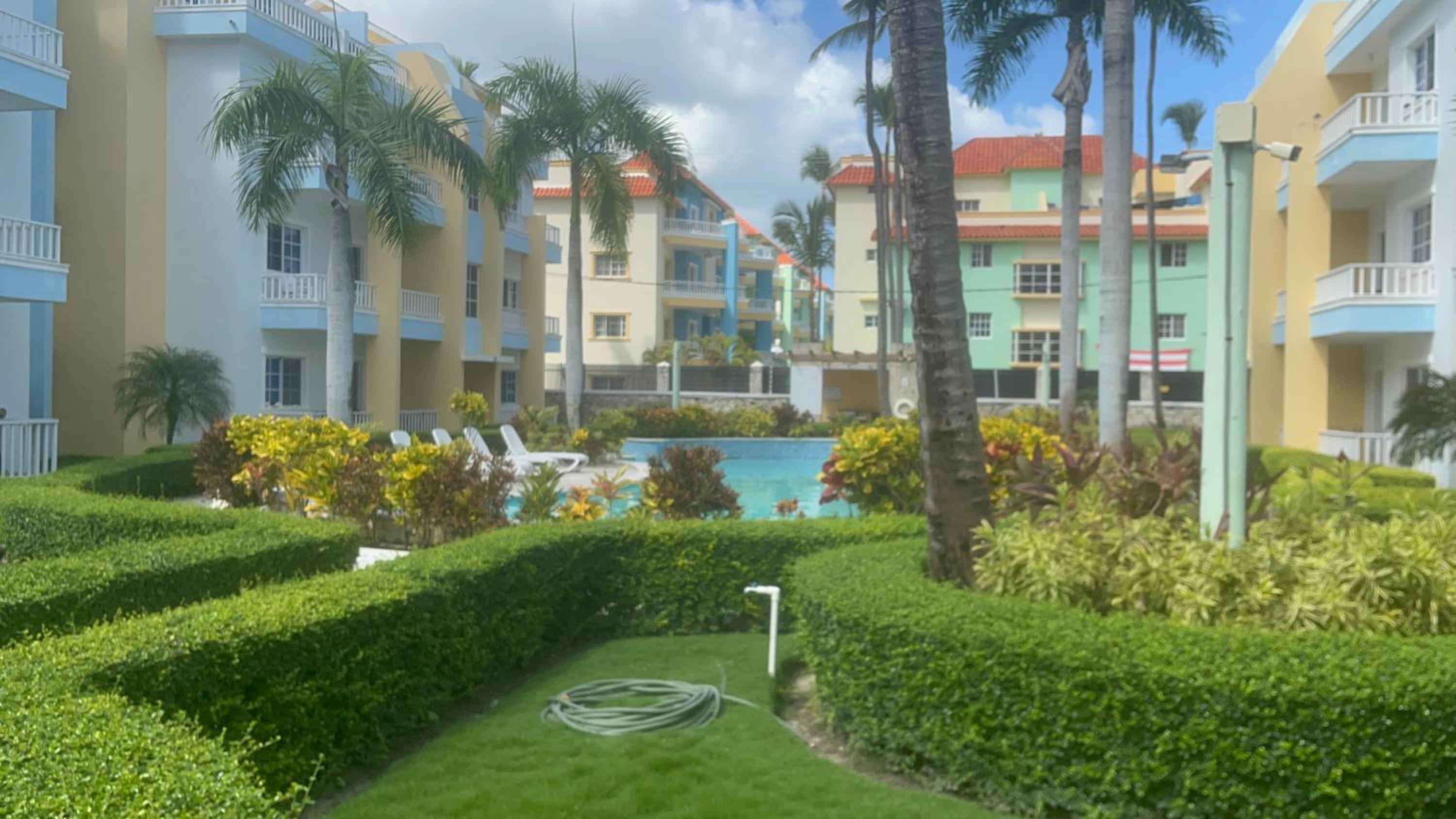 Luxury Beach Penthouse with Pool, BBQ, AC, Wi-Fi, 5-Min Walk to El Cortecito & Bavaro Beaches, Punta Cana view 4