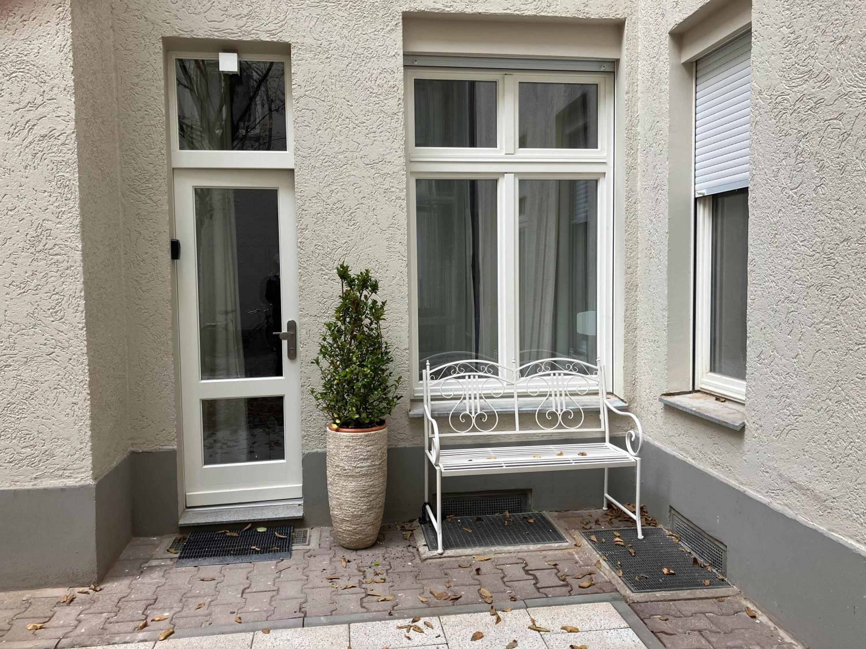 Ferienwohnung Berlin Mitte