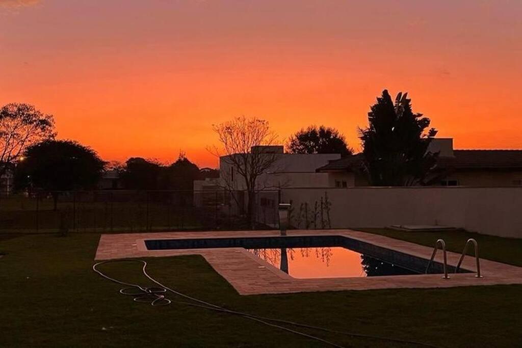 Casa condomínio em Cesário Lange