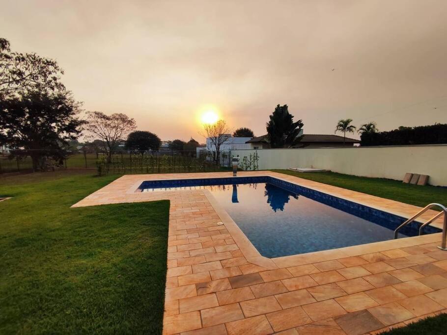 Casa condomínio em Cesário Lange