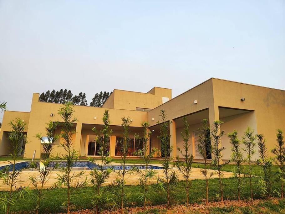 Casa condomínio em Cesário Lange