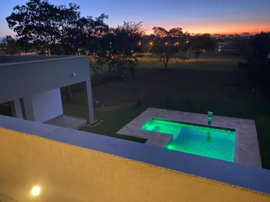Casa condomínio em Cesário Lange