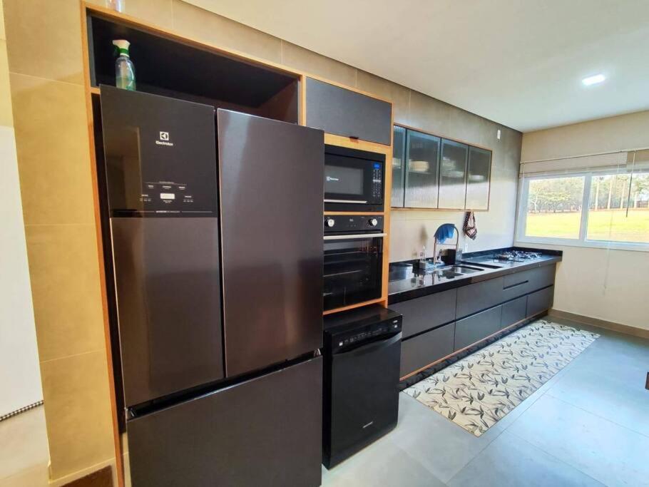 Casa condomínio em Cesário Lange