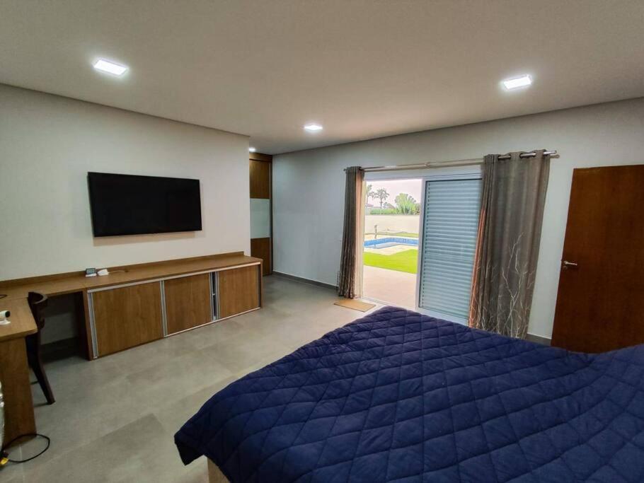 Casa condomínio em Cesário Lange