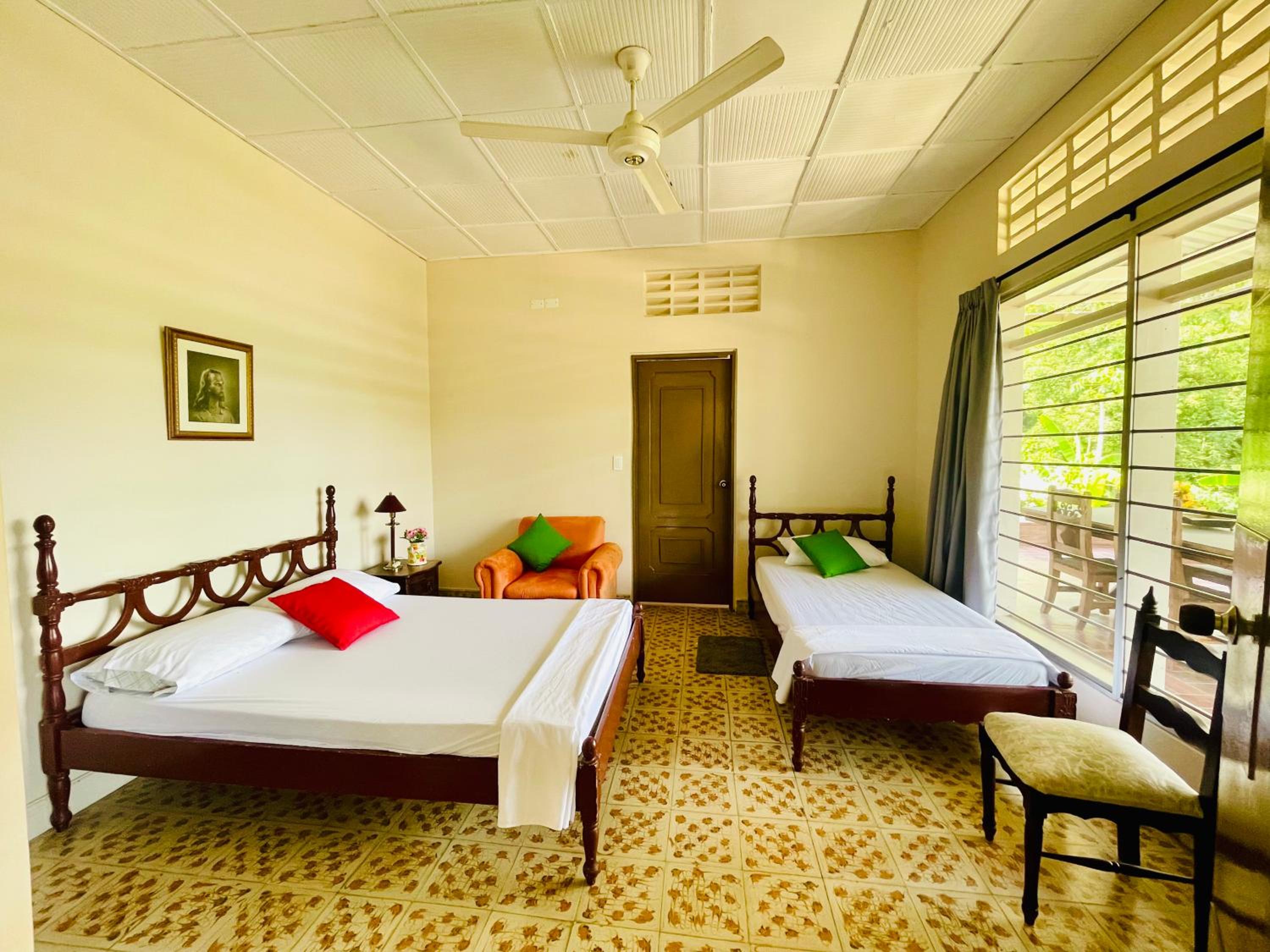 Casa campestre La Victoria-Villa privada