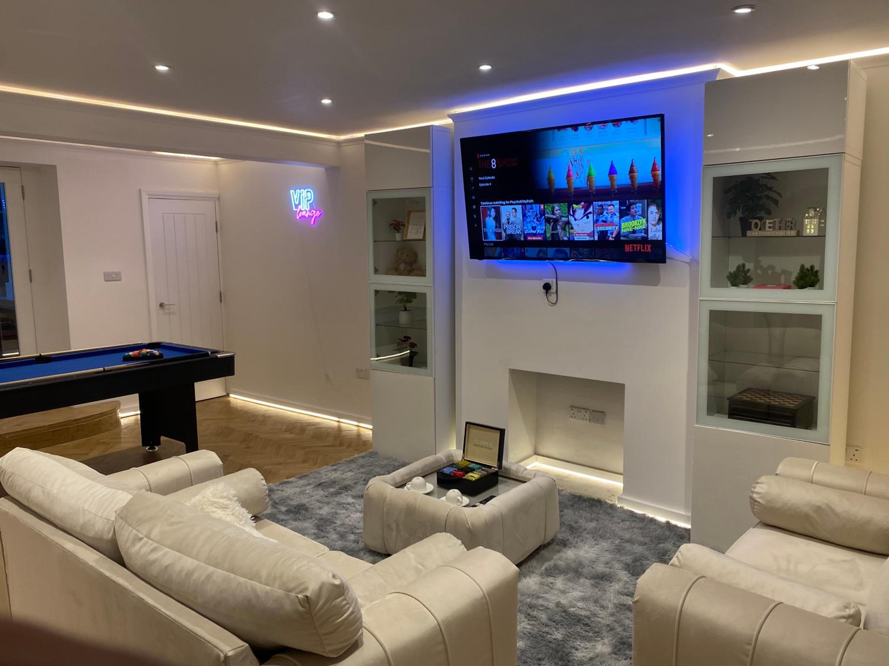 lounge