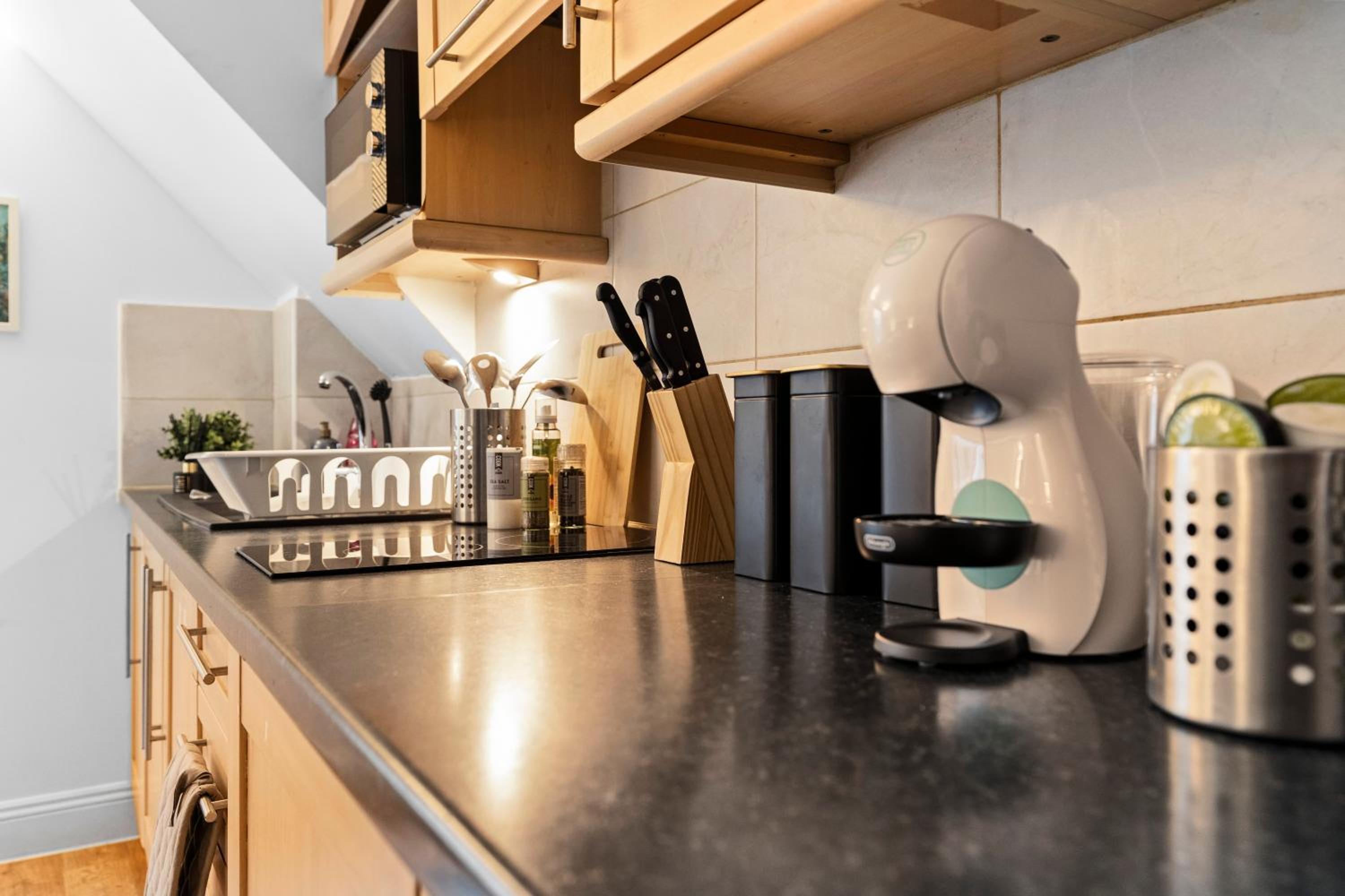 Stylish Studio in Barbican - Prime City Location