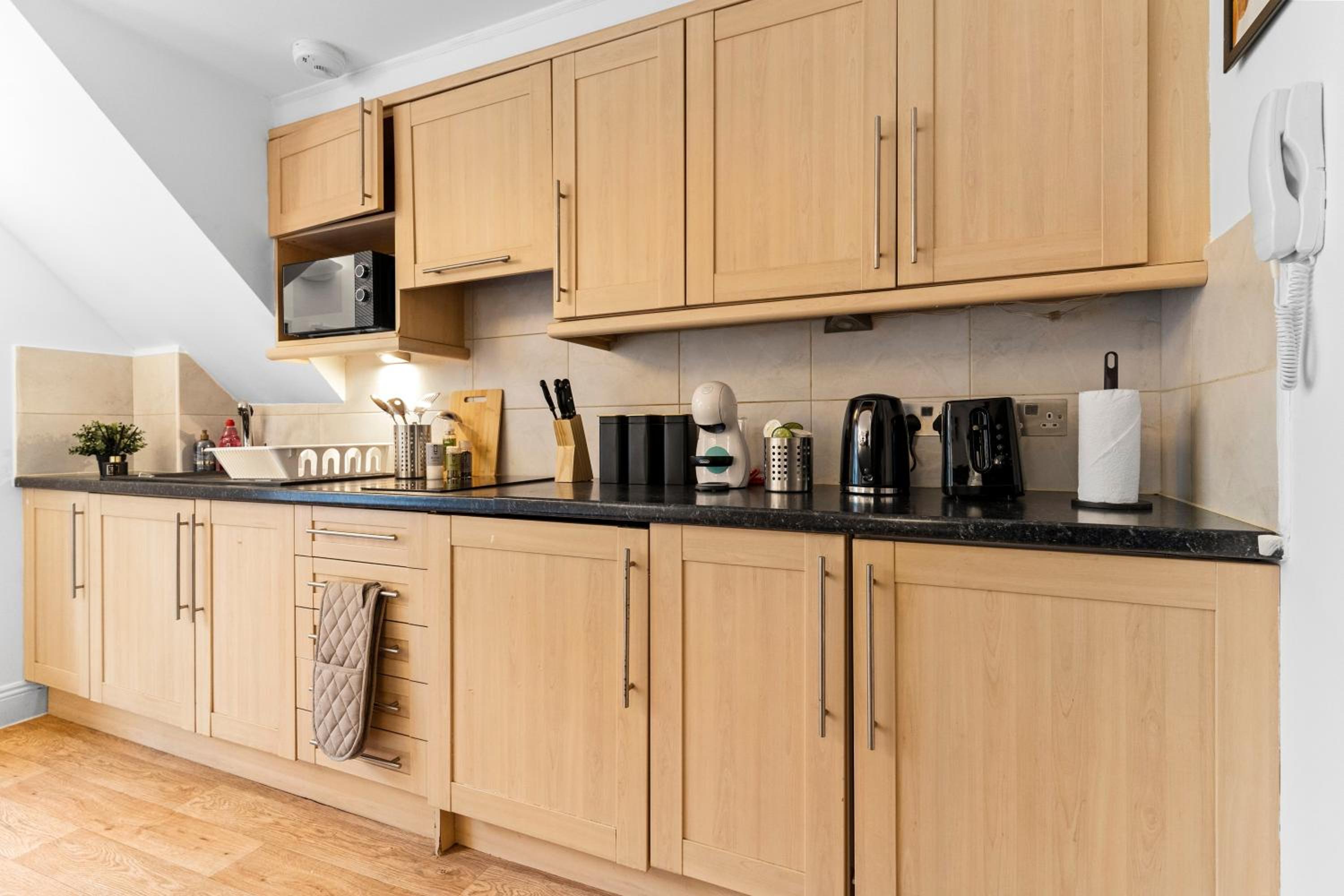 Stylish Studio in Barbican - Prime City Location