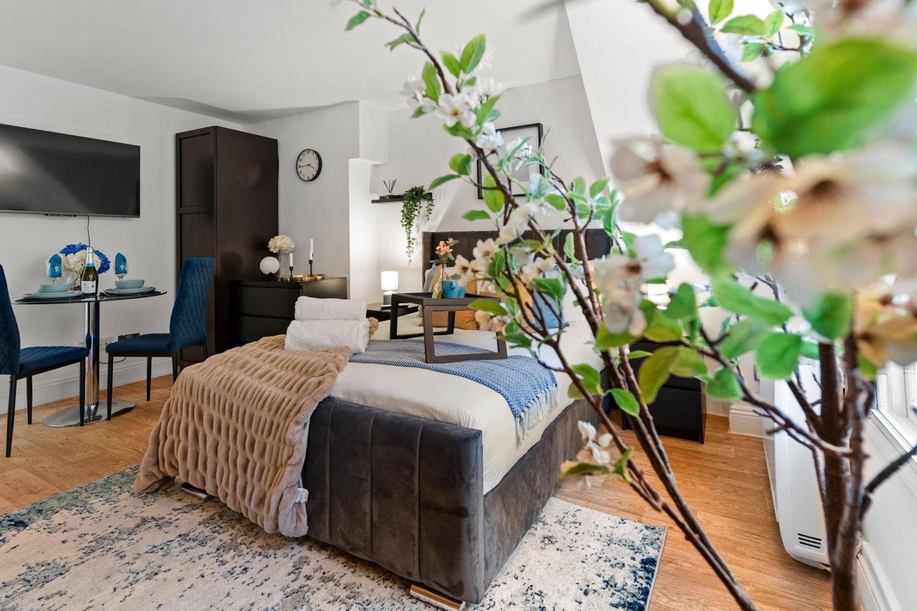 Stylish Studio in Barbican - Prime City Location
