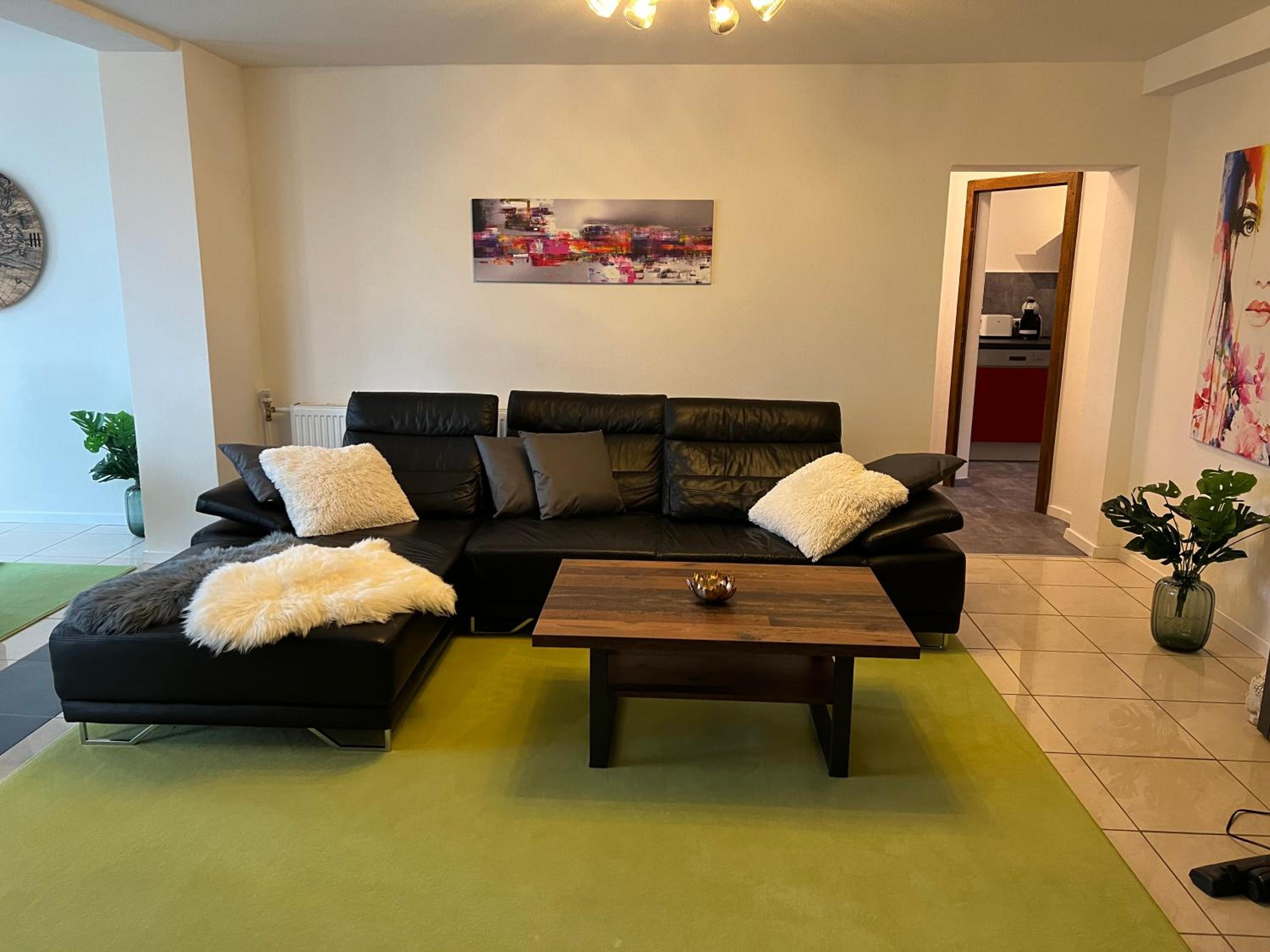 Ferienwohnung Goldrausch