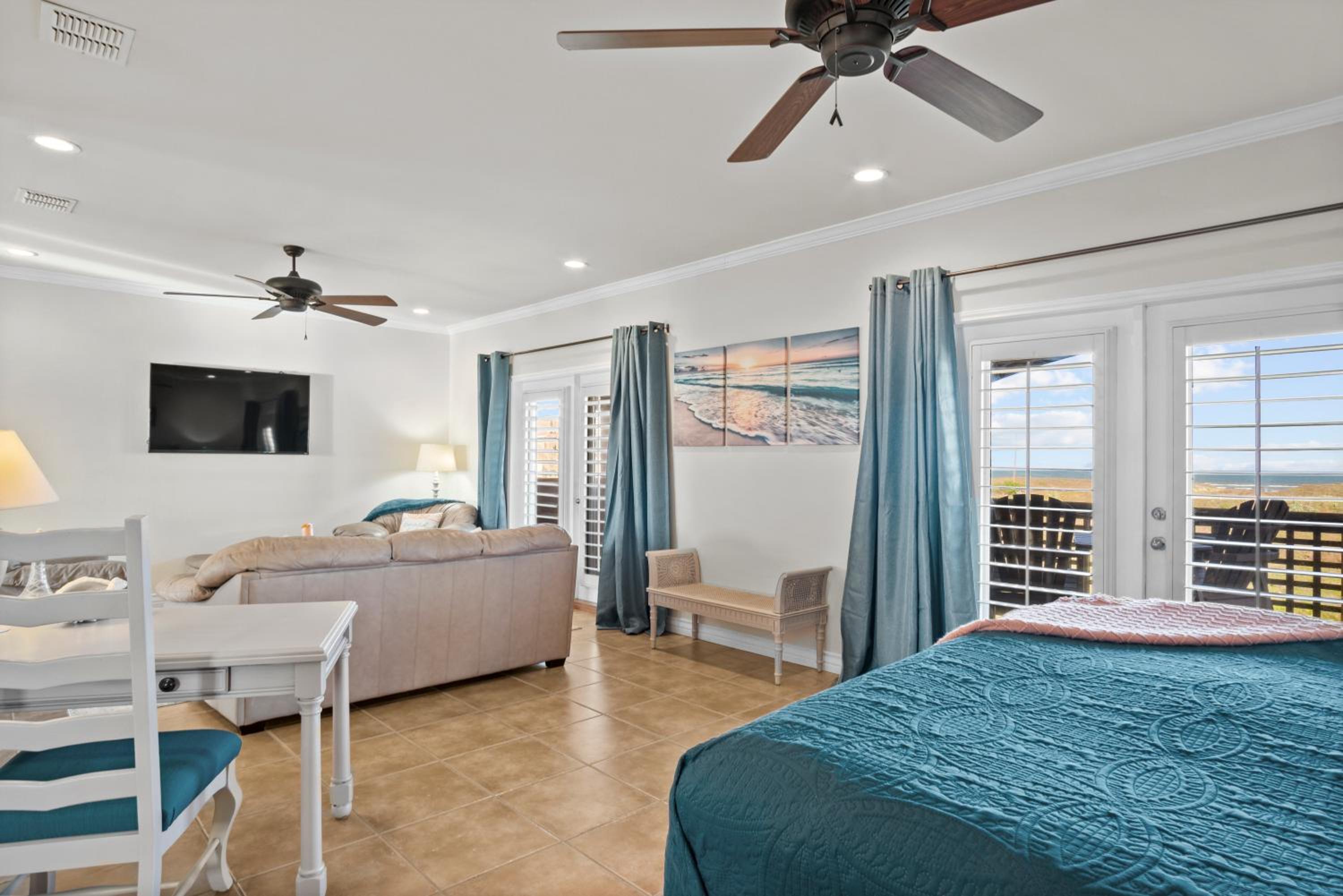 Sunrise Beach Villa view 2