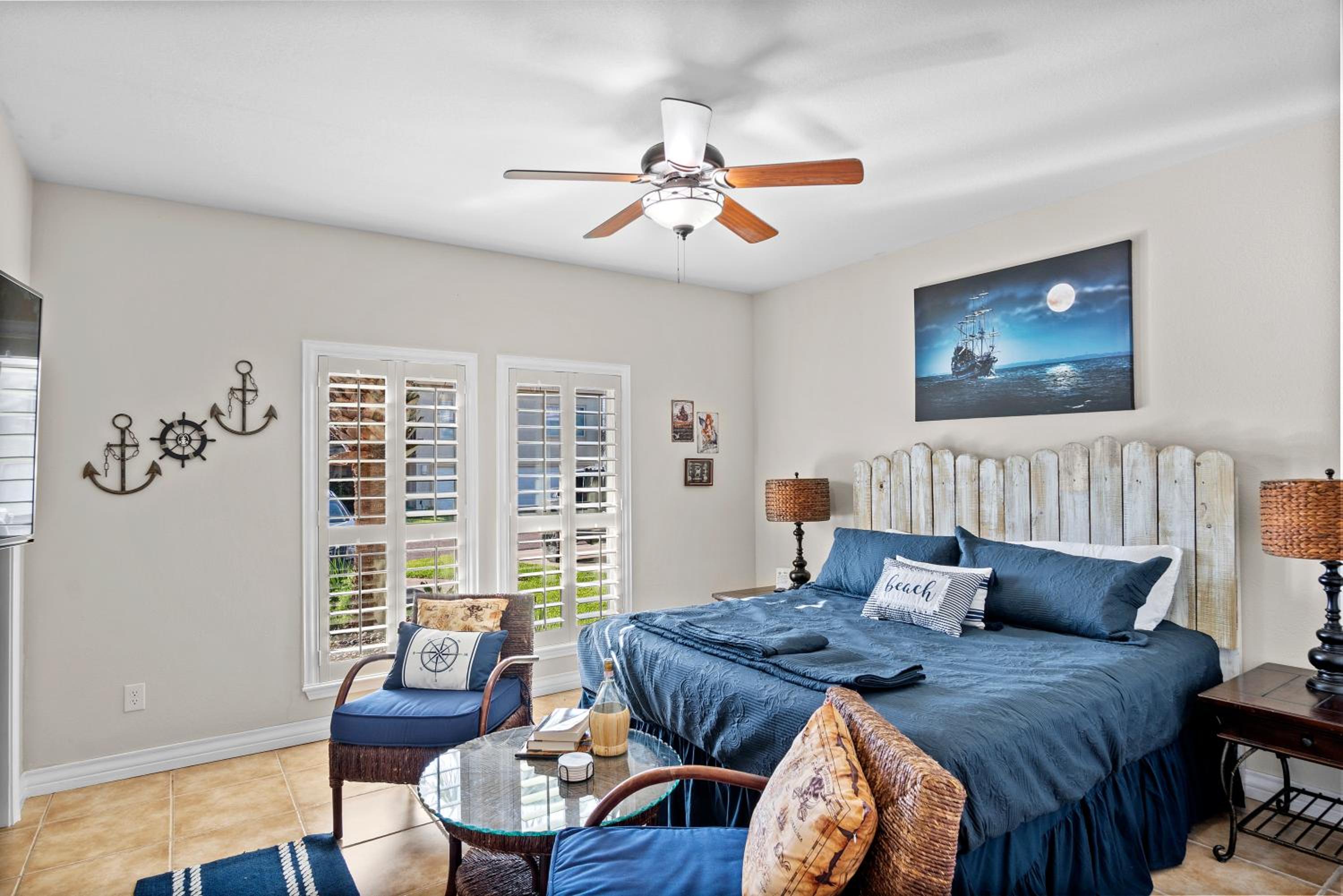 Sunrise Beach Villa view 4