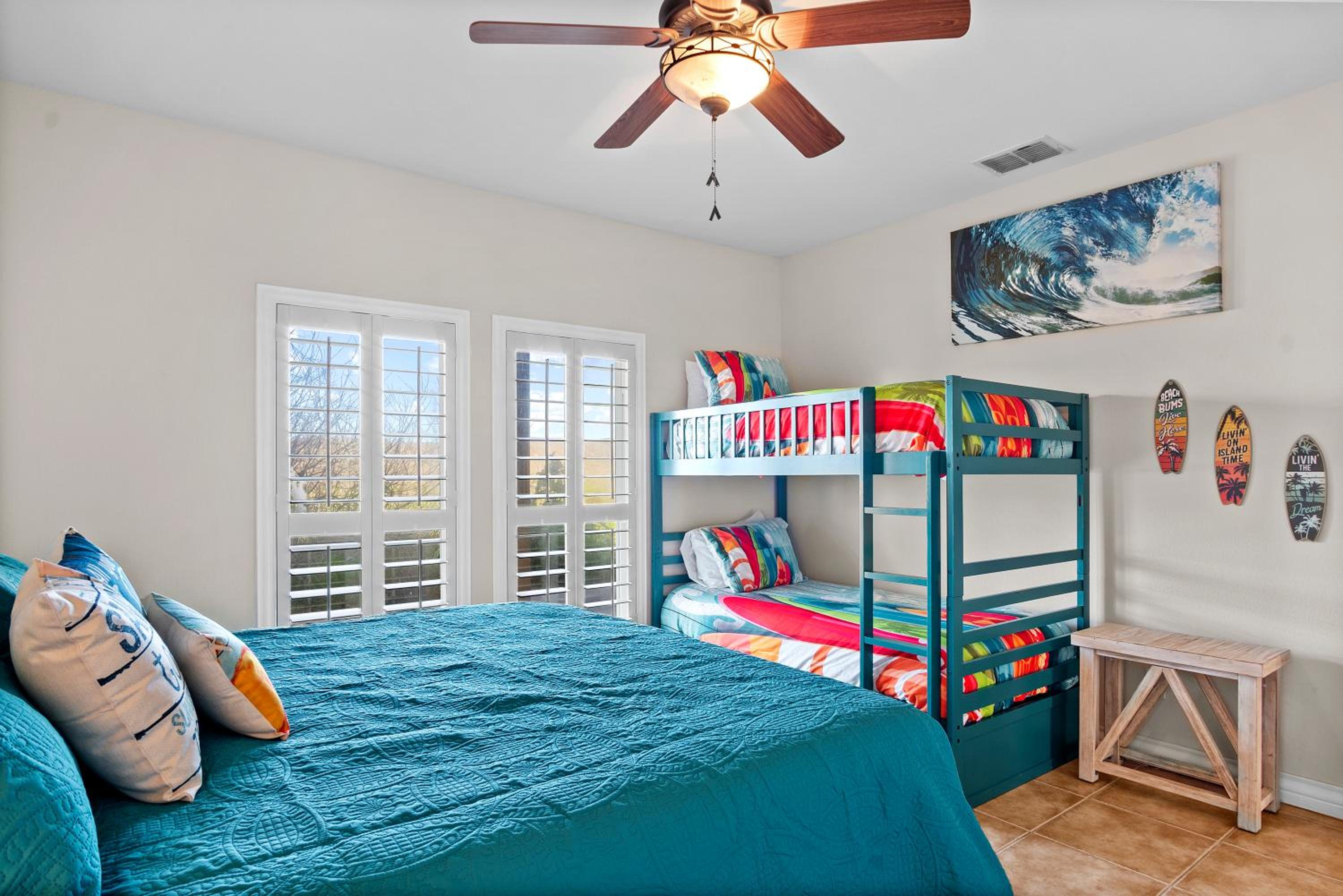 Sunrise Beach Villa view 5