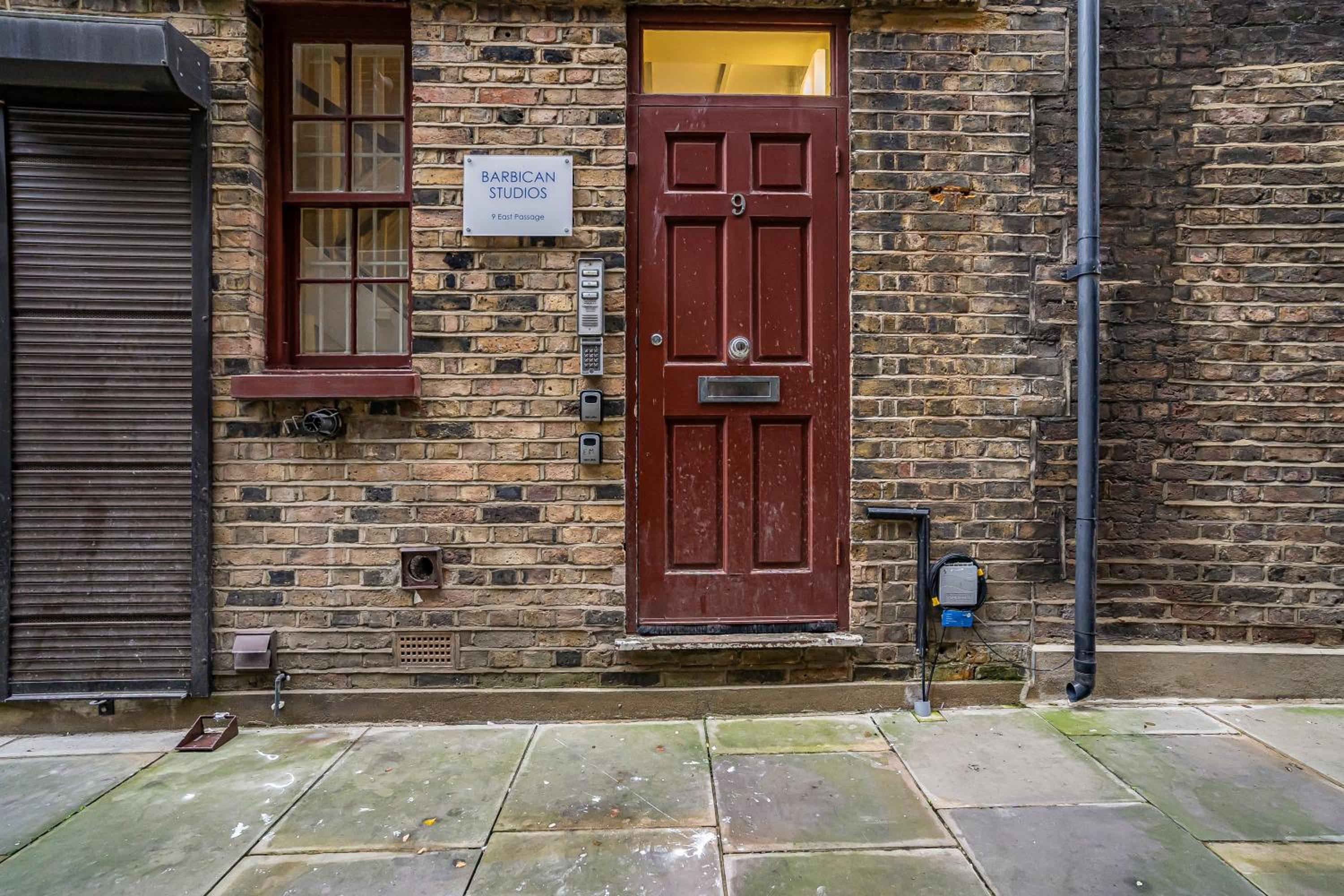 Stylish Studio in Barbican - Prime City Location