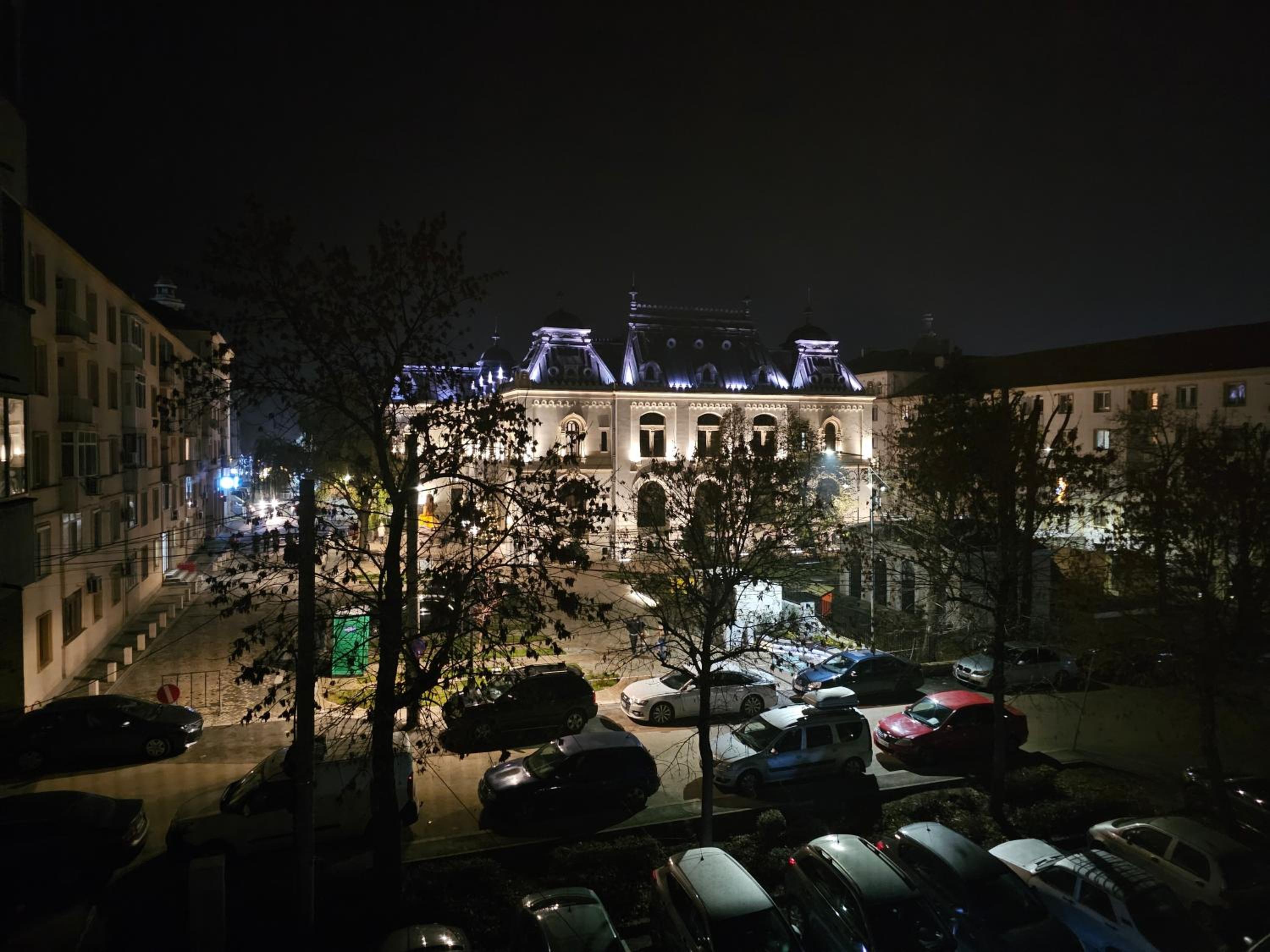 City Hall Apartament
