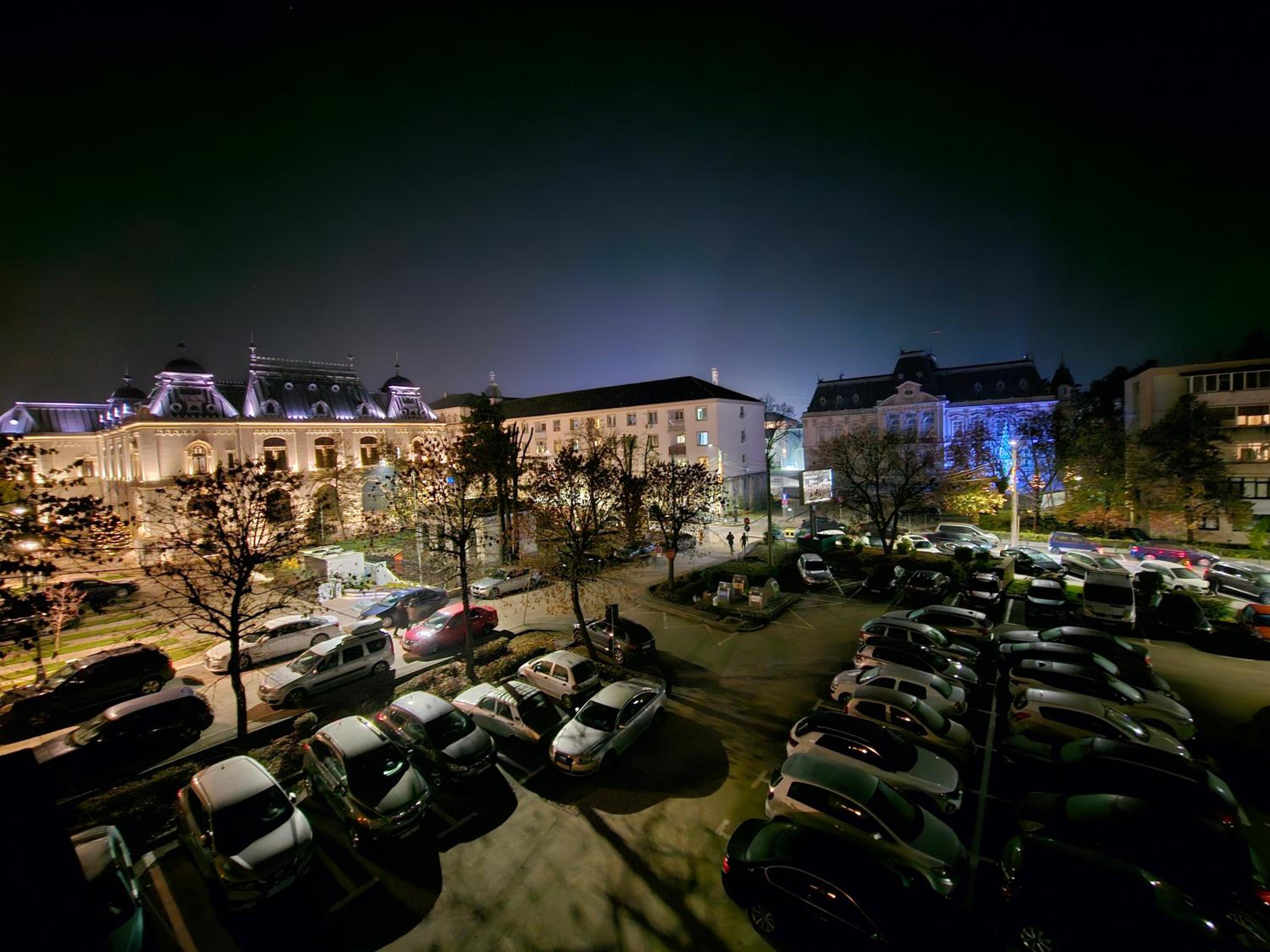 City Hall Apartament