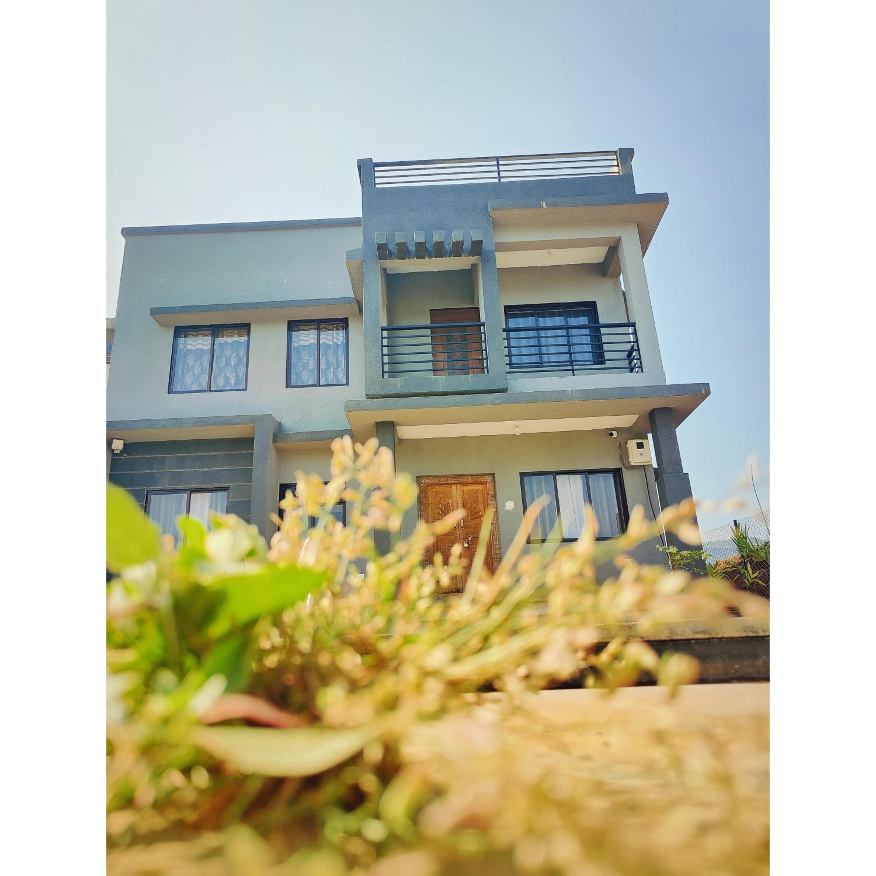 Grey Magic Villa view 2