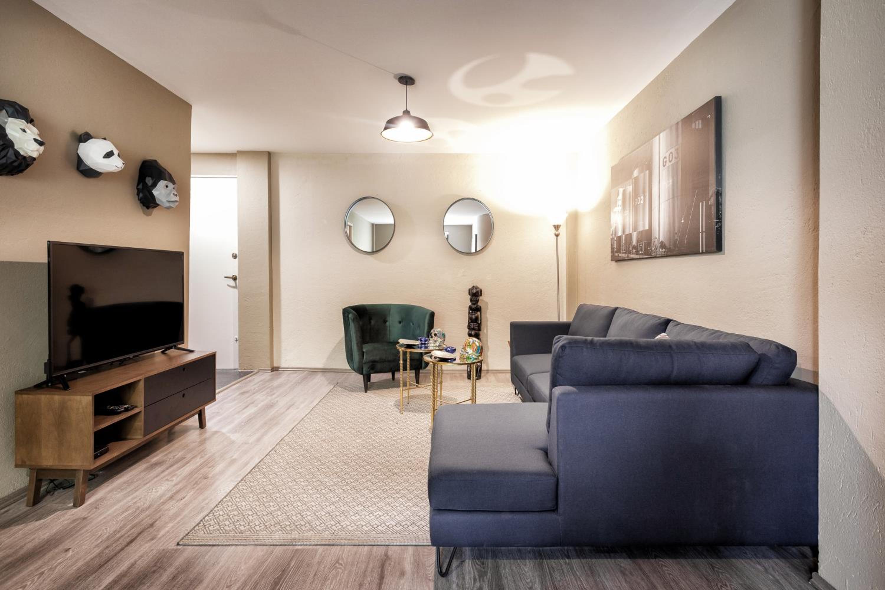 Charming City Apartment Oasis Condesa photo 3