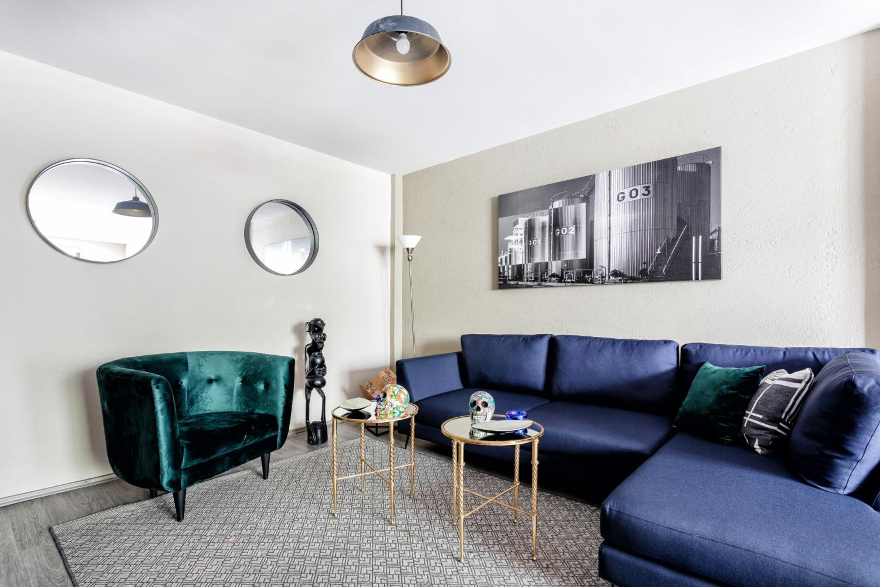 Charming City Apartment Oasis Condesa photo 5
