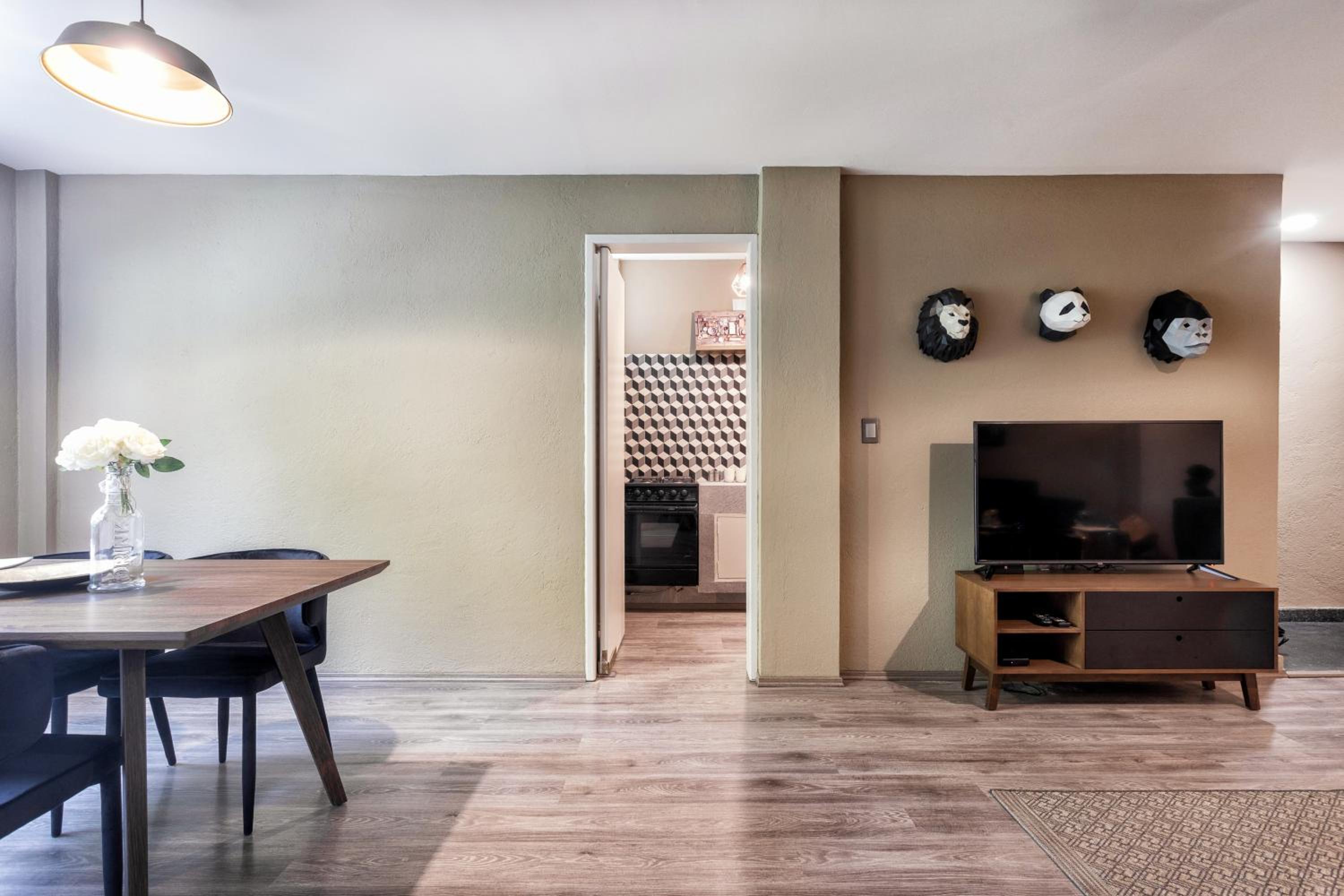 Charming City Apartment Oasis Condesa photo 4