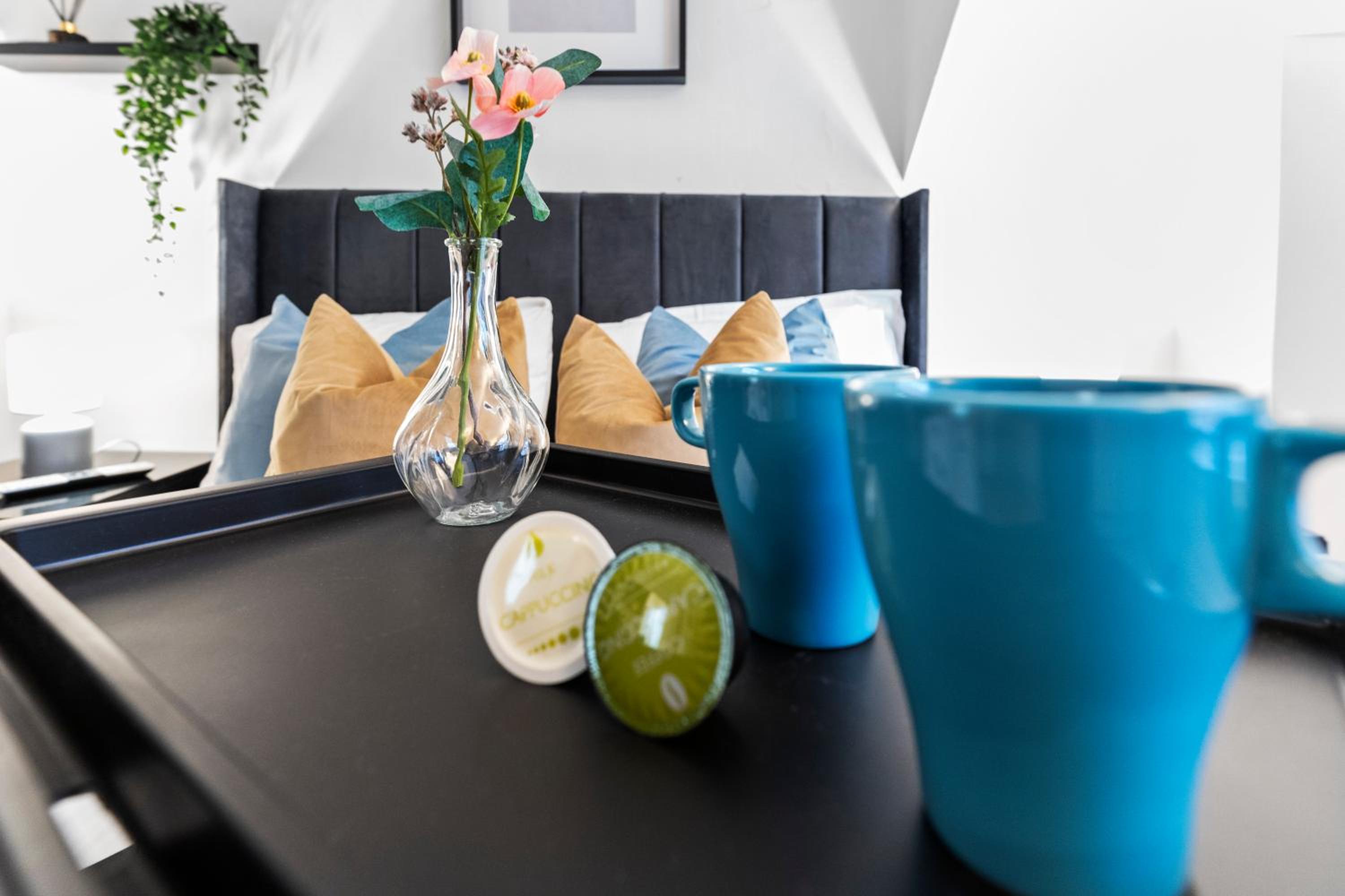Stylish Studio in Barbican - Prime City Location