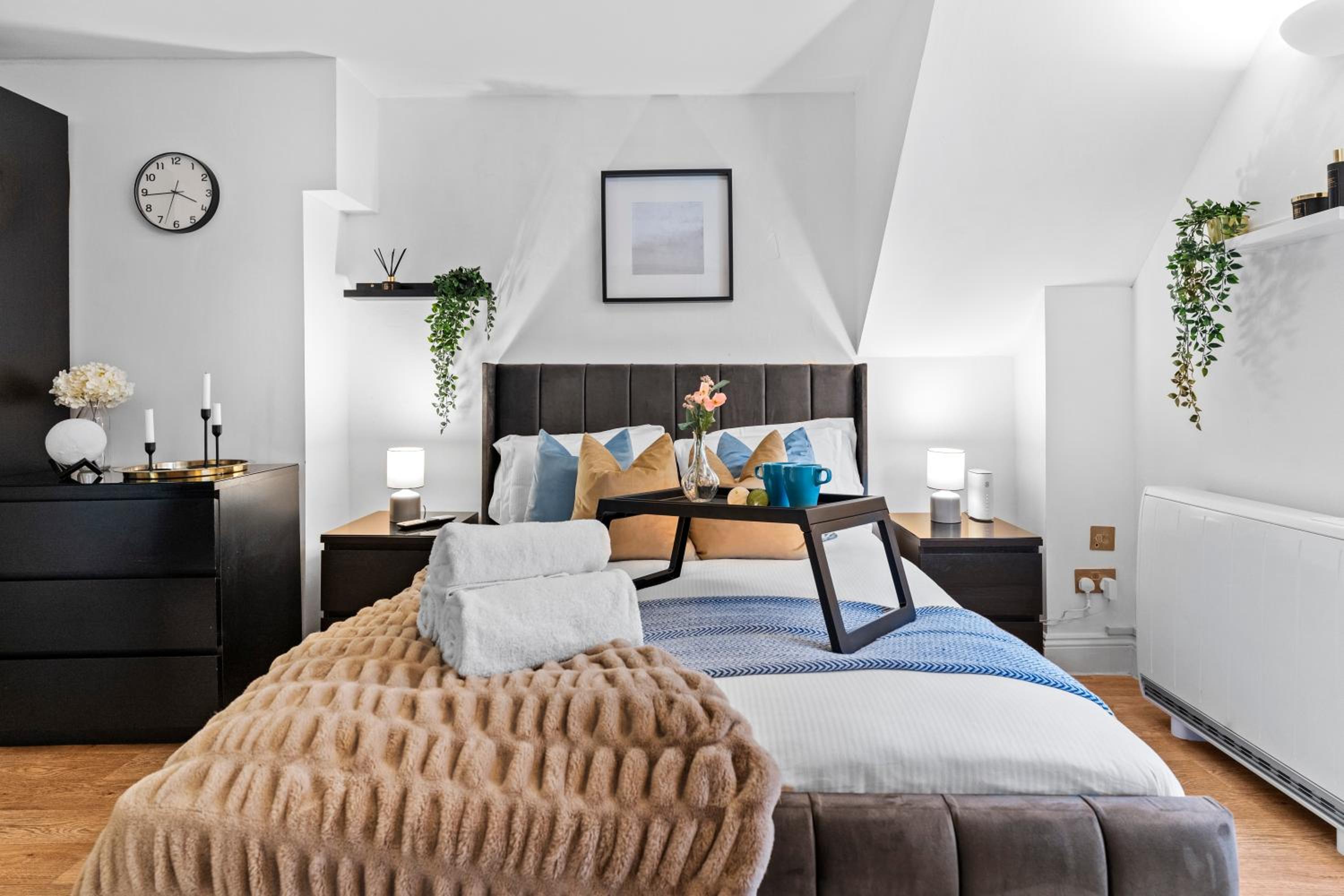 Stylish Studio in Barbican - Prime City Location