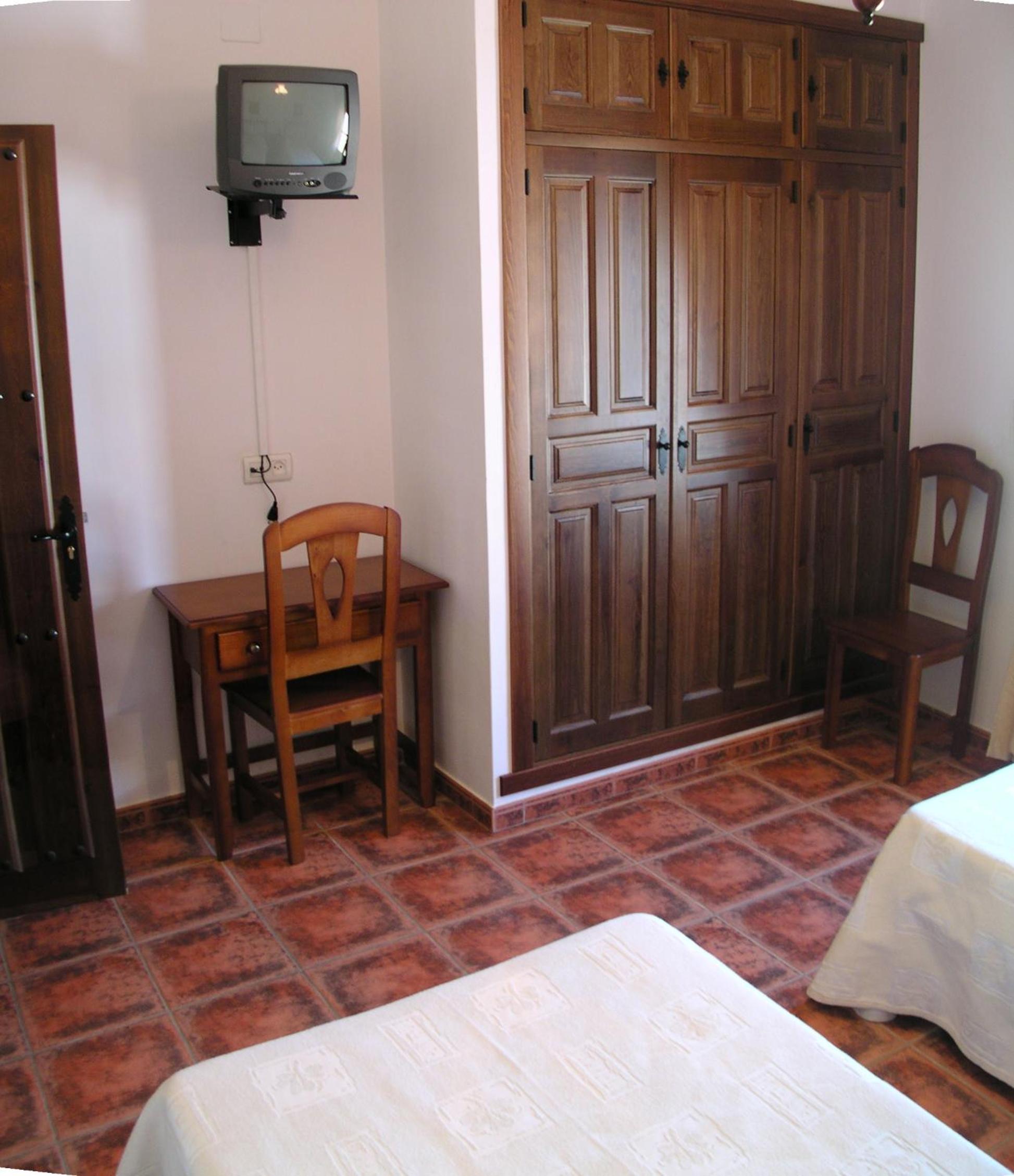 Casa Rural Peña Falcón en Monfragüe hasta 15 personas