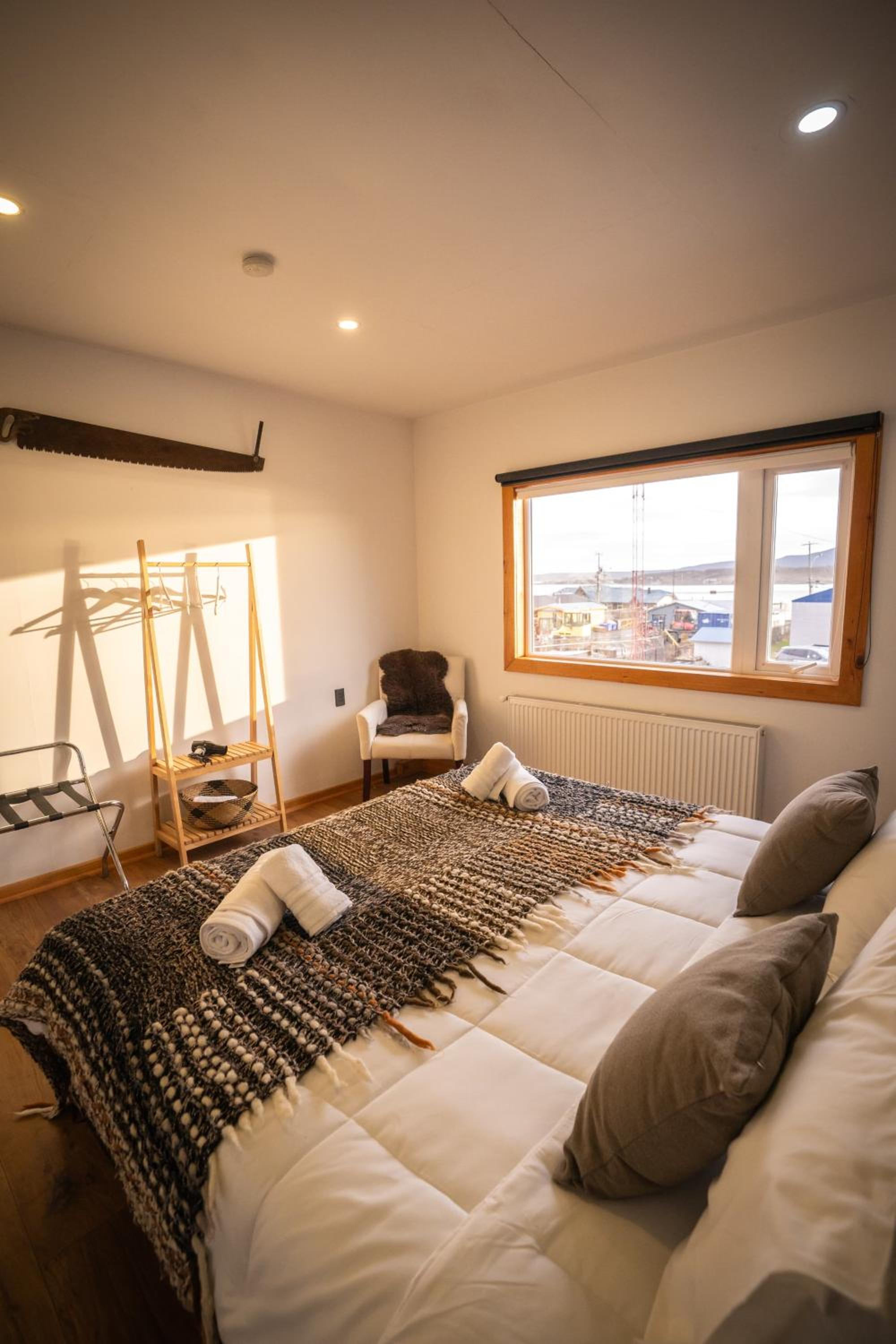 Pristine Patagonia Hotel