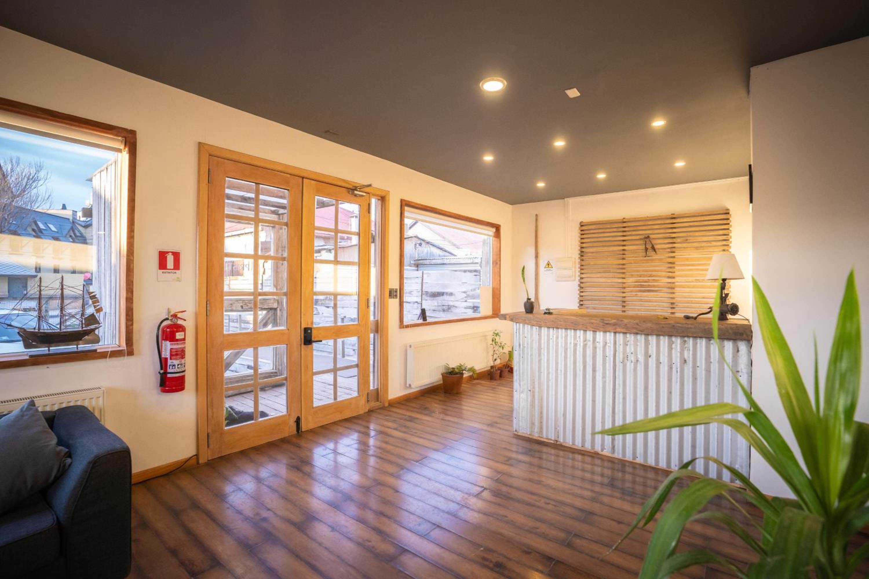 Pristine Patagonia Hotel