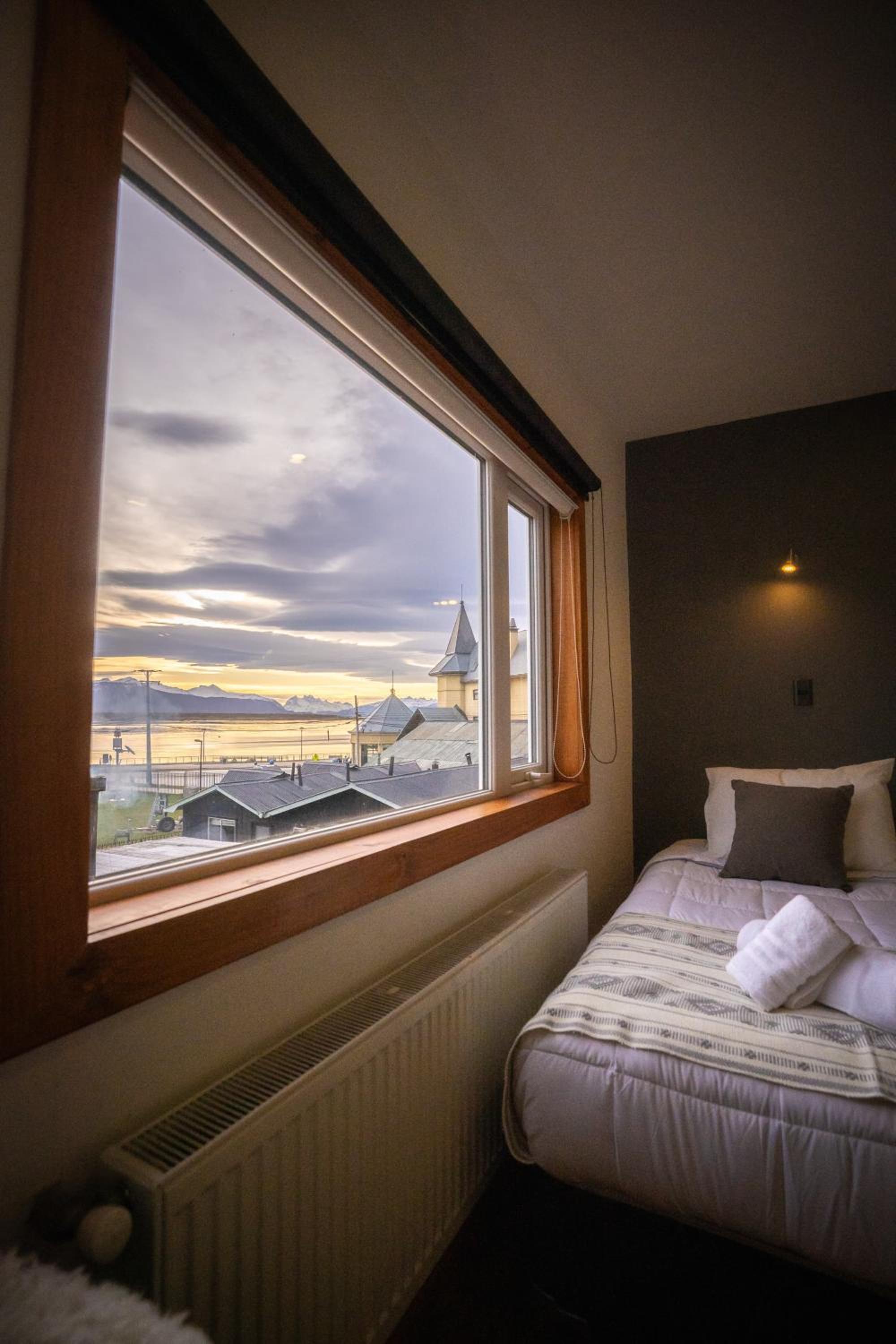 Pristine Patagonia Hotel
