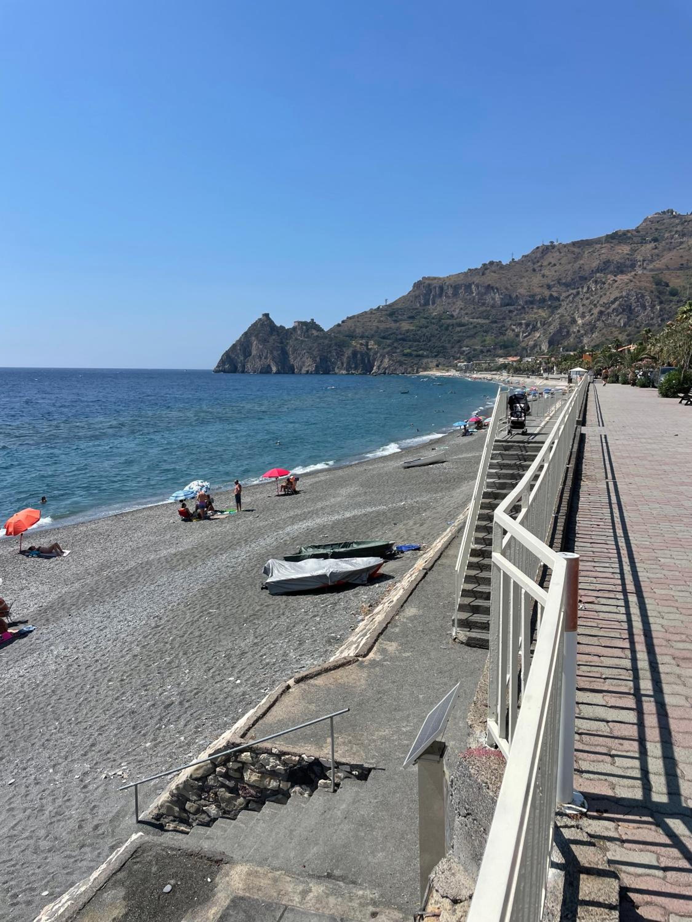 Sant'Alessio Seaside