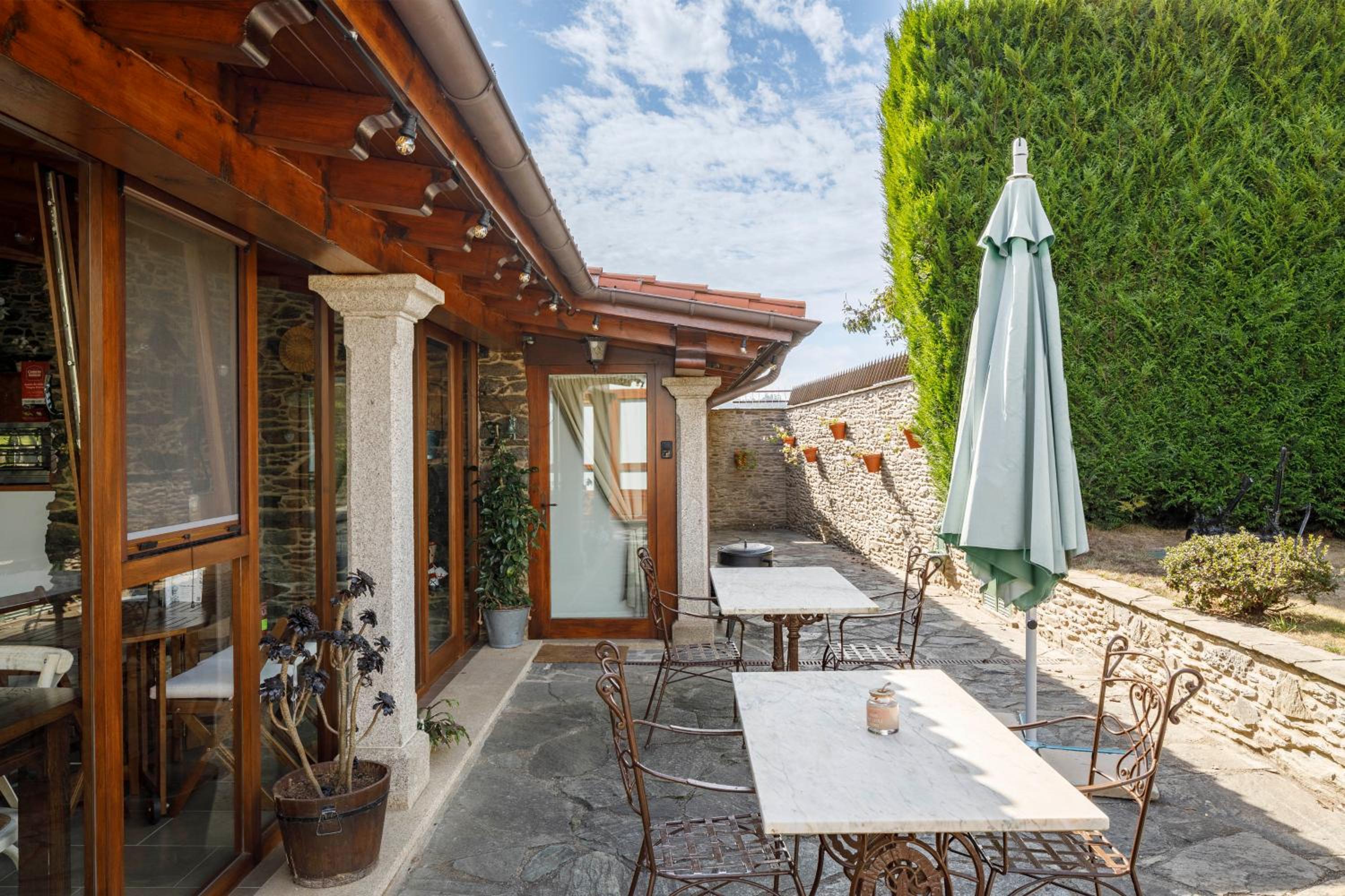 Casa Rural Dona María
