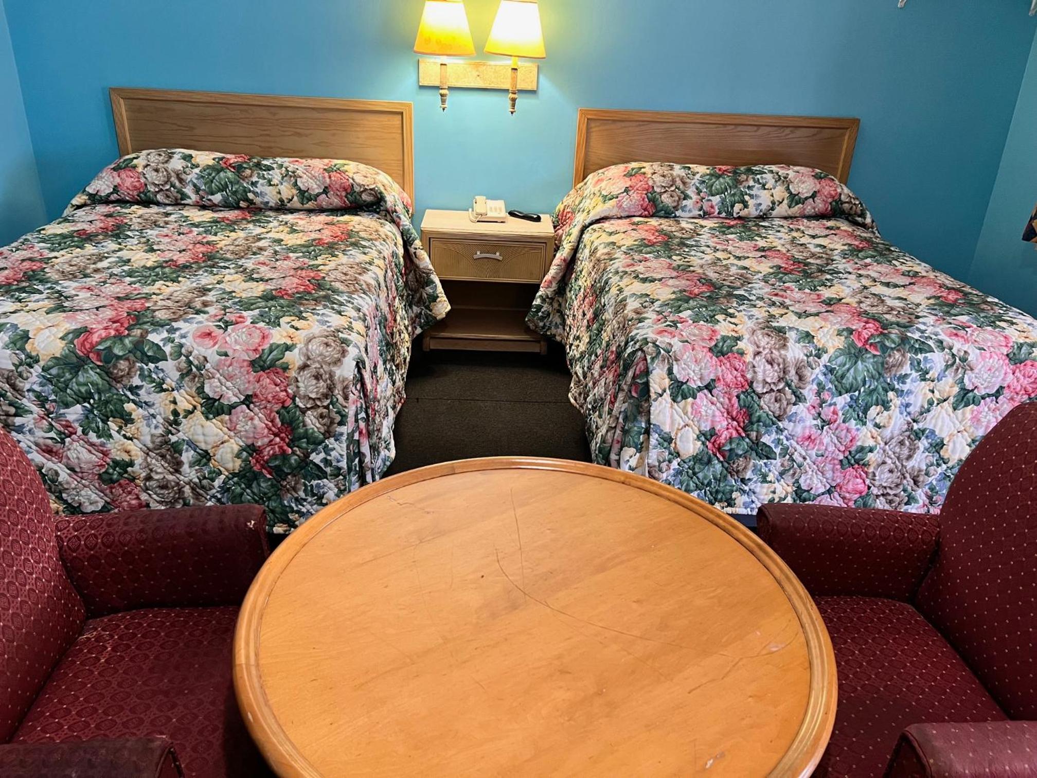Budget Inn Jacksonville view 2