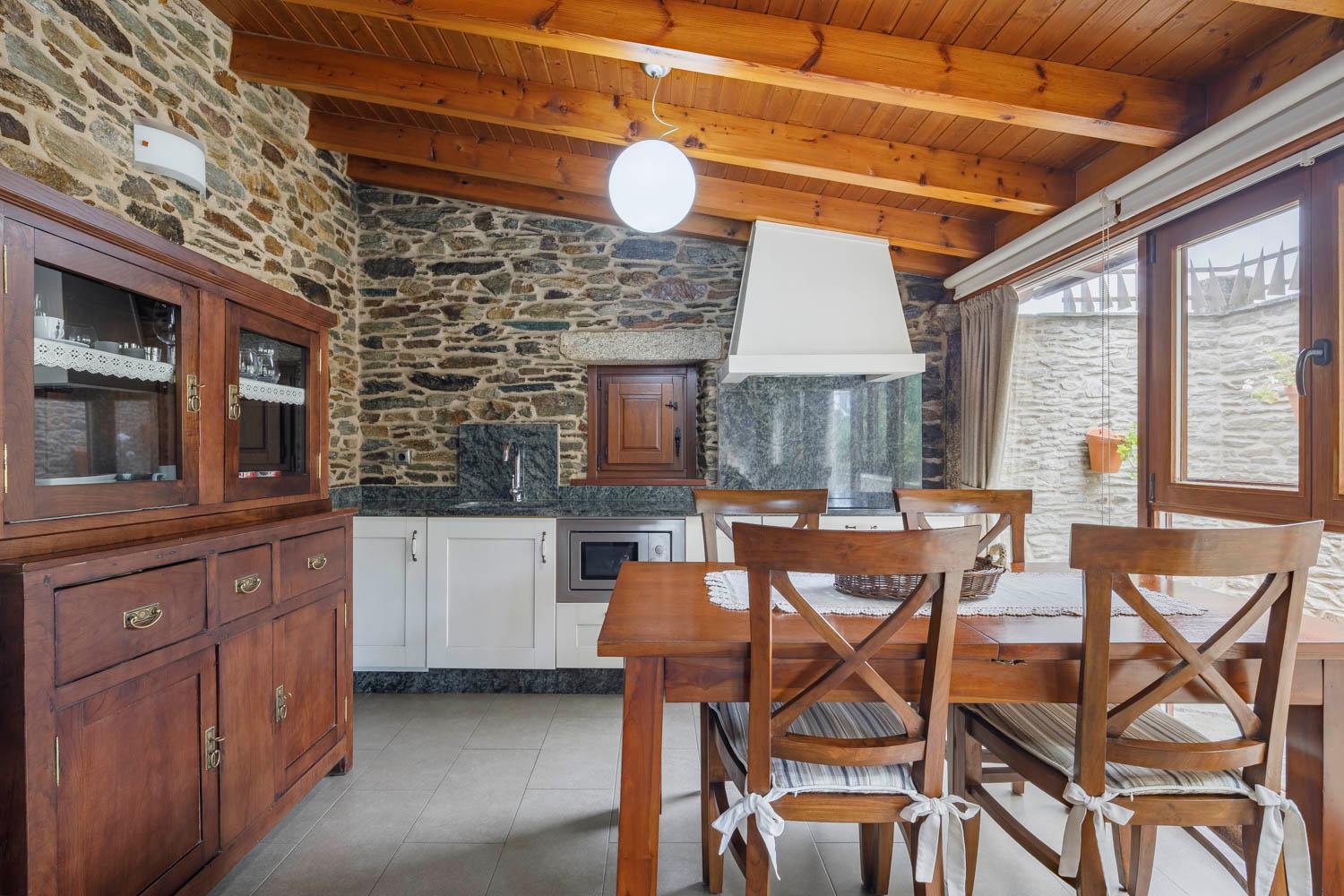 Casa Rural Dona María