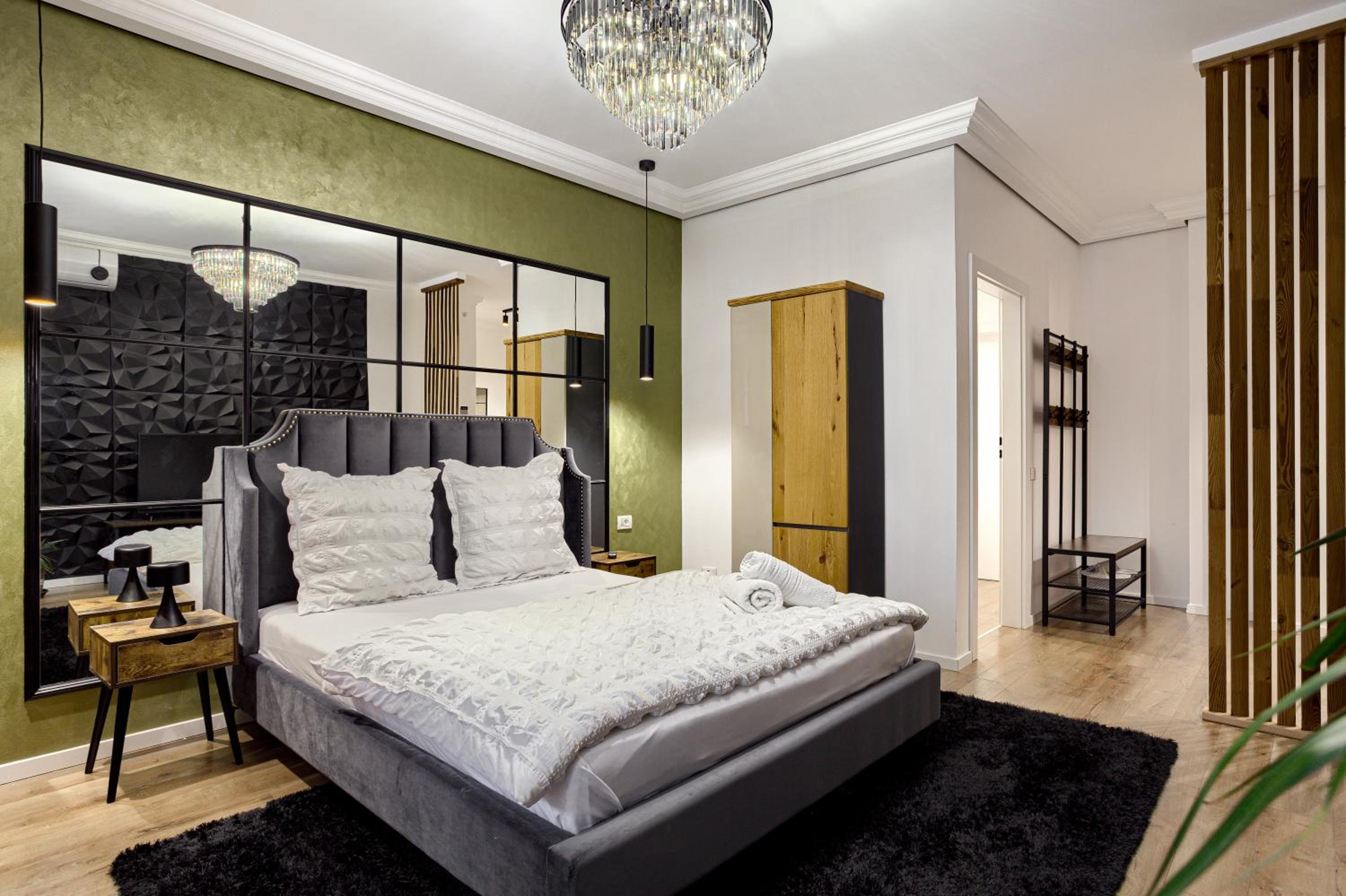 Sika Onyx Garden Apartment - cazare Arad - self check-in view 5