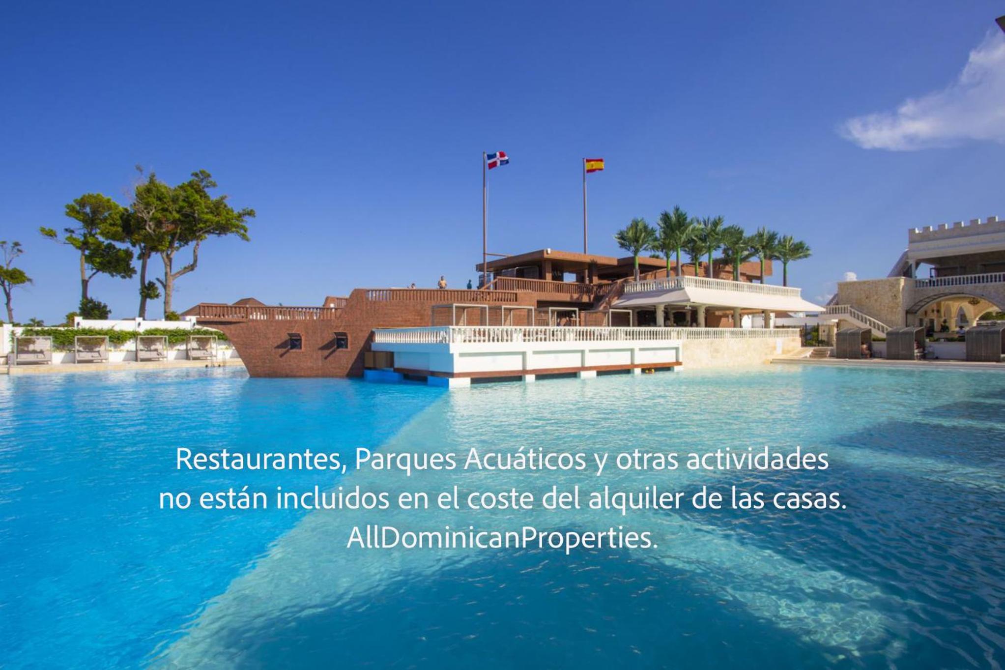 Bubble Glamping Sosua!